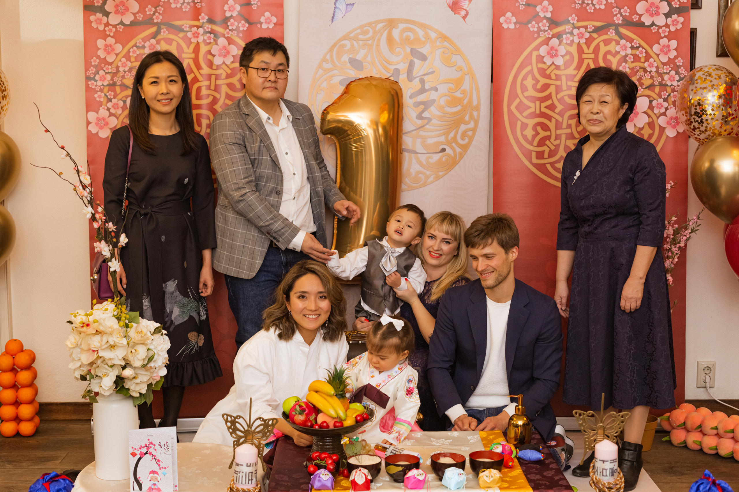 Асянди. Ресторан. Семейный фотограф в Санкт-Петербурге Любовь Савкина