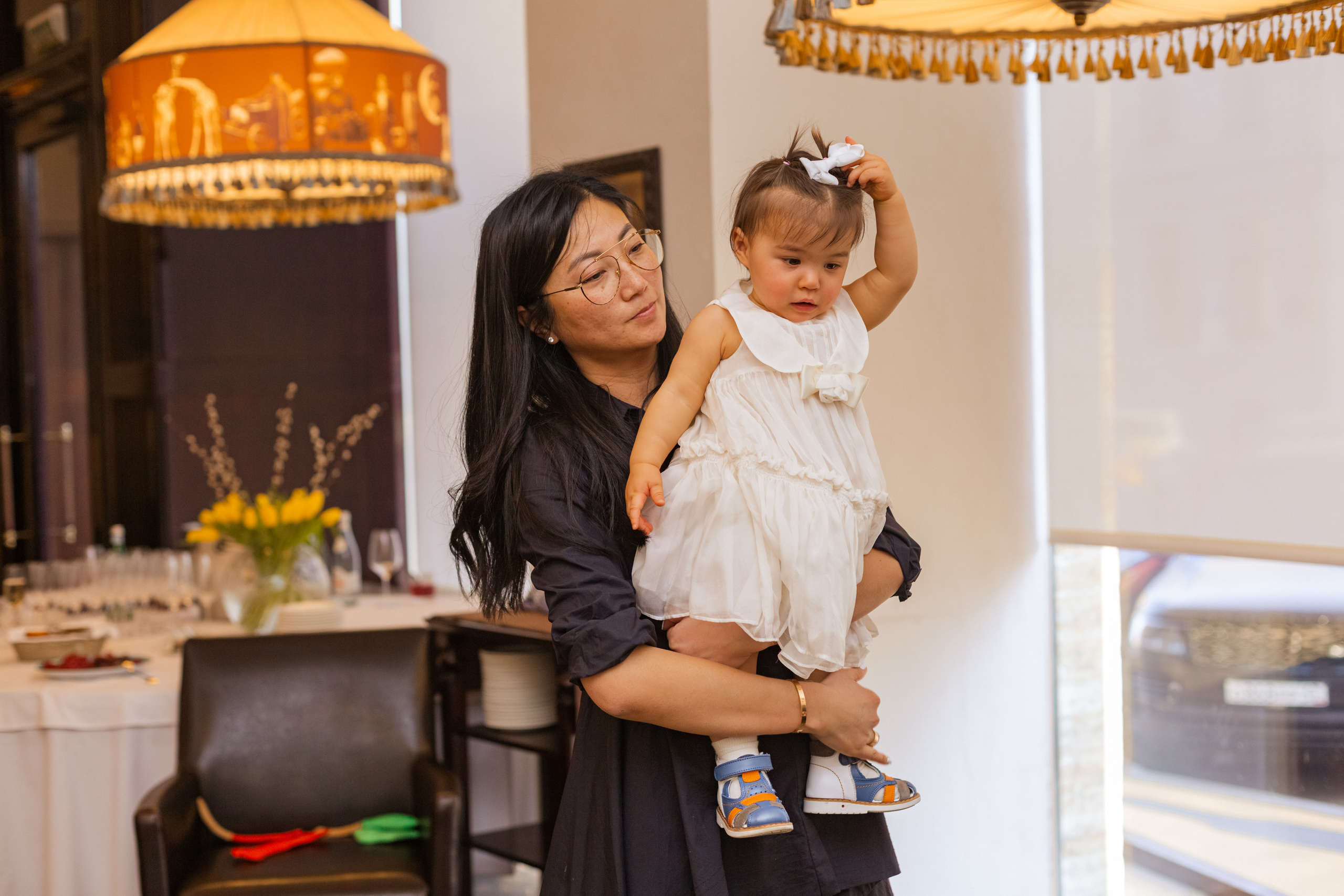 Асянди. Ресторан. Семейный фотограф в Санкт-Петербурге Любовь Савкина