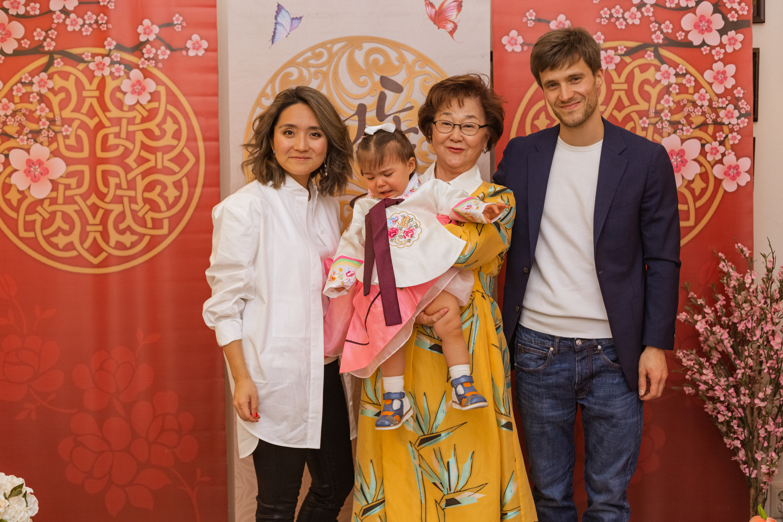 Асянди. Ресторан. Семейный фотограф в Санкт-Петербурге Любовь Савкина