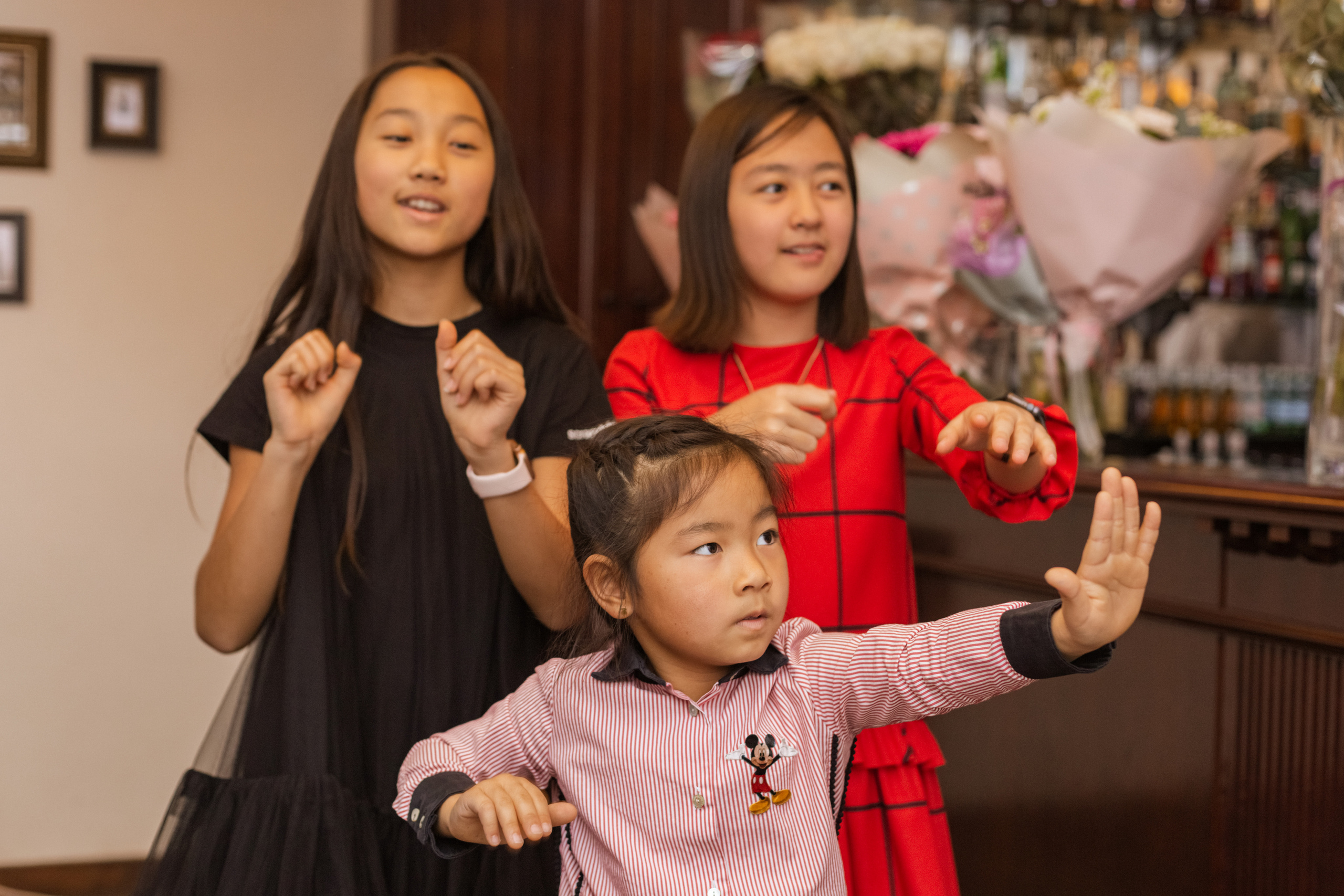 Асянди. Ресторан. Семейный фотограф в Санкт-Петербурге Любовь Савкина