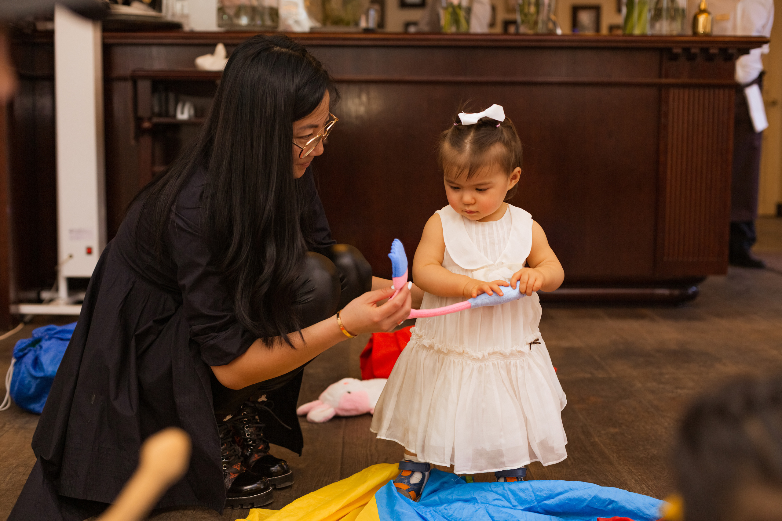 Асянди. Ресторан. Семейный фотограф в Санкт-Петербурге Любовь Савкина