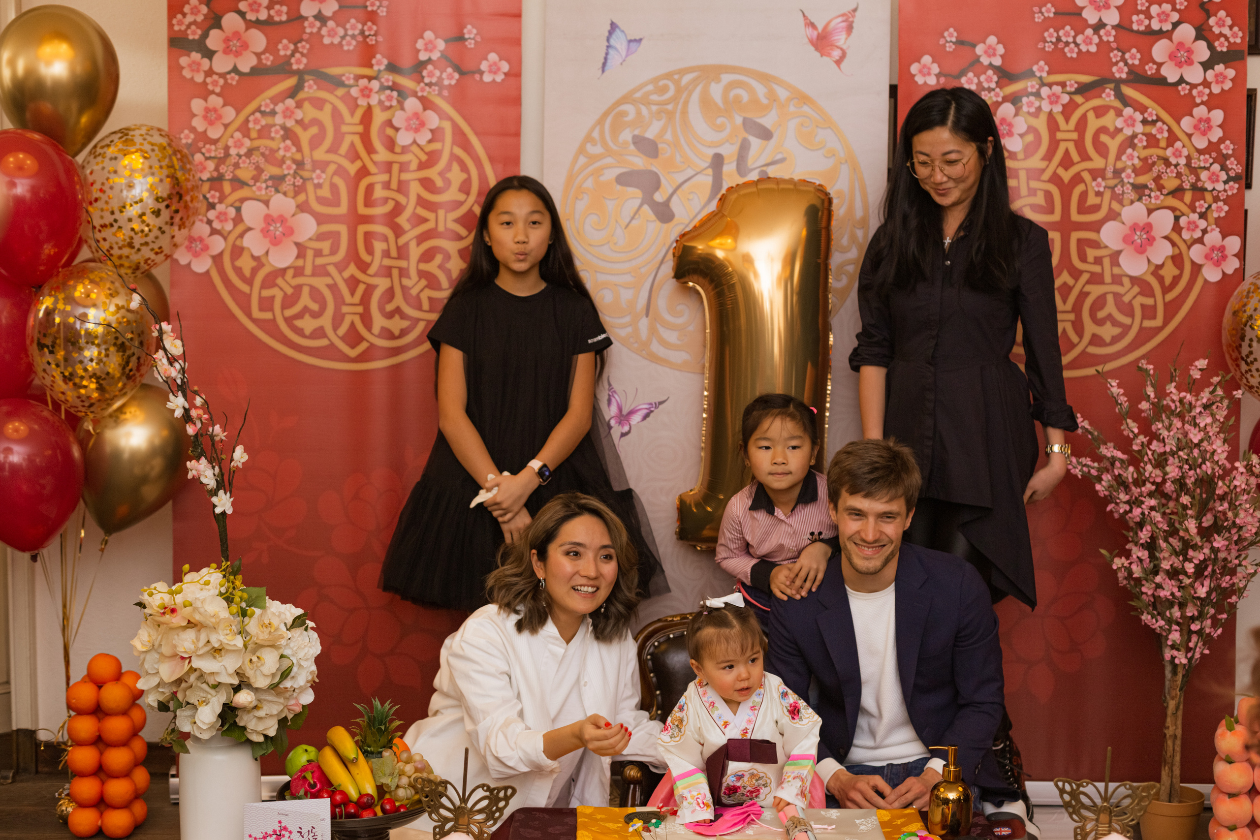 Асянди. Ресторан. Семейный фотограф в Санкт-Петербурге Любовь Савкина