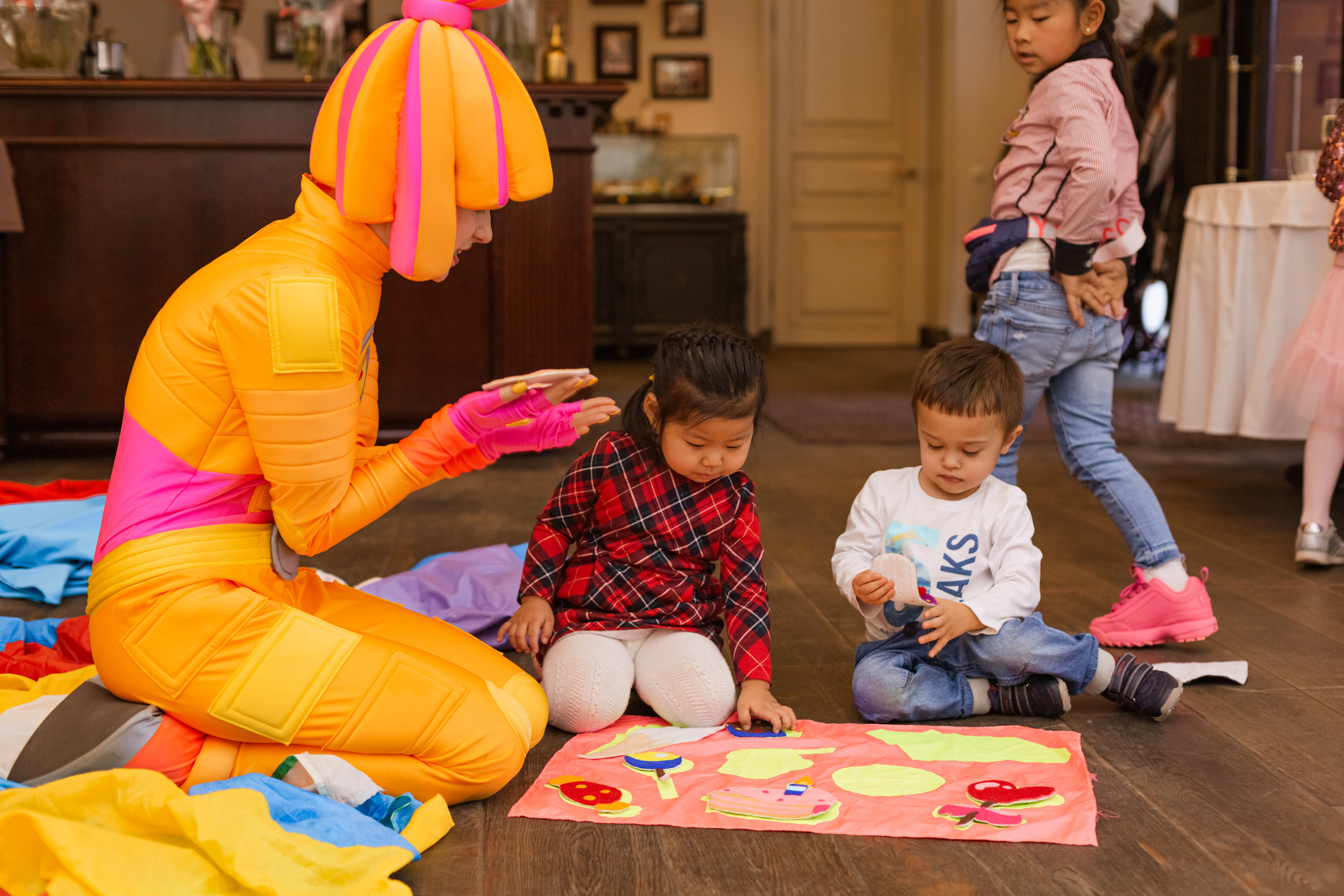 Асянди. Ресторан. Семейный фотограф в Санкт-Петербурге Любовь Савкина