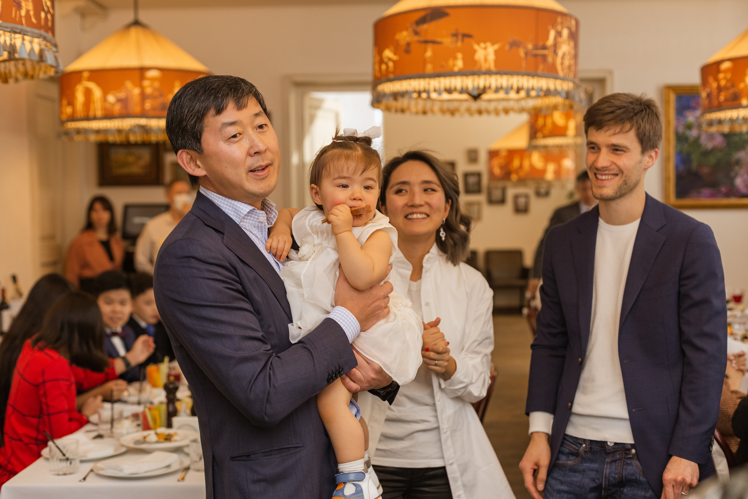 Асянди. Ресторан. Семейный фотограф в Санкт-Петербурге Любовь Савкина
