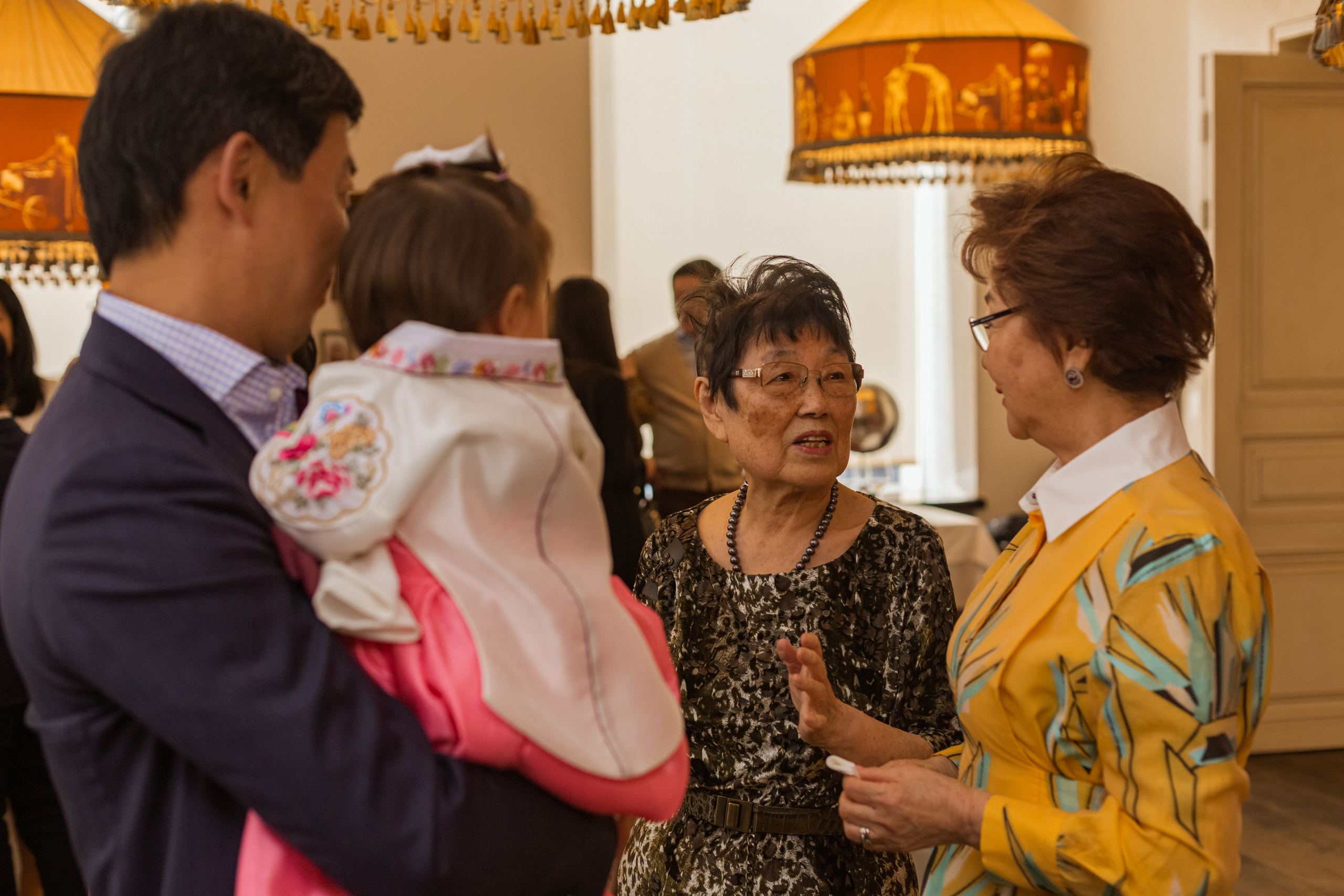Асянди. Ресторан. Семейный фотограф в Санкт-Петербурге Любовь Савкина