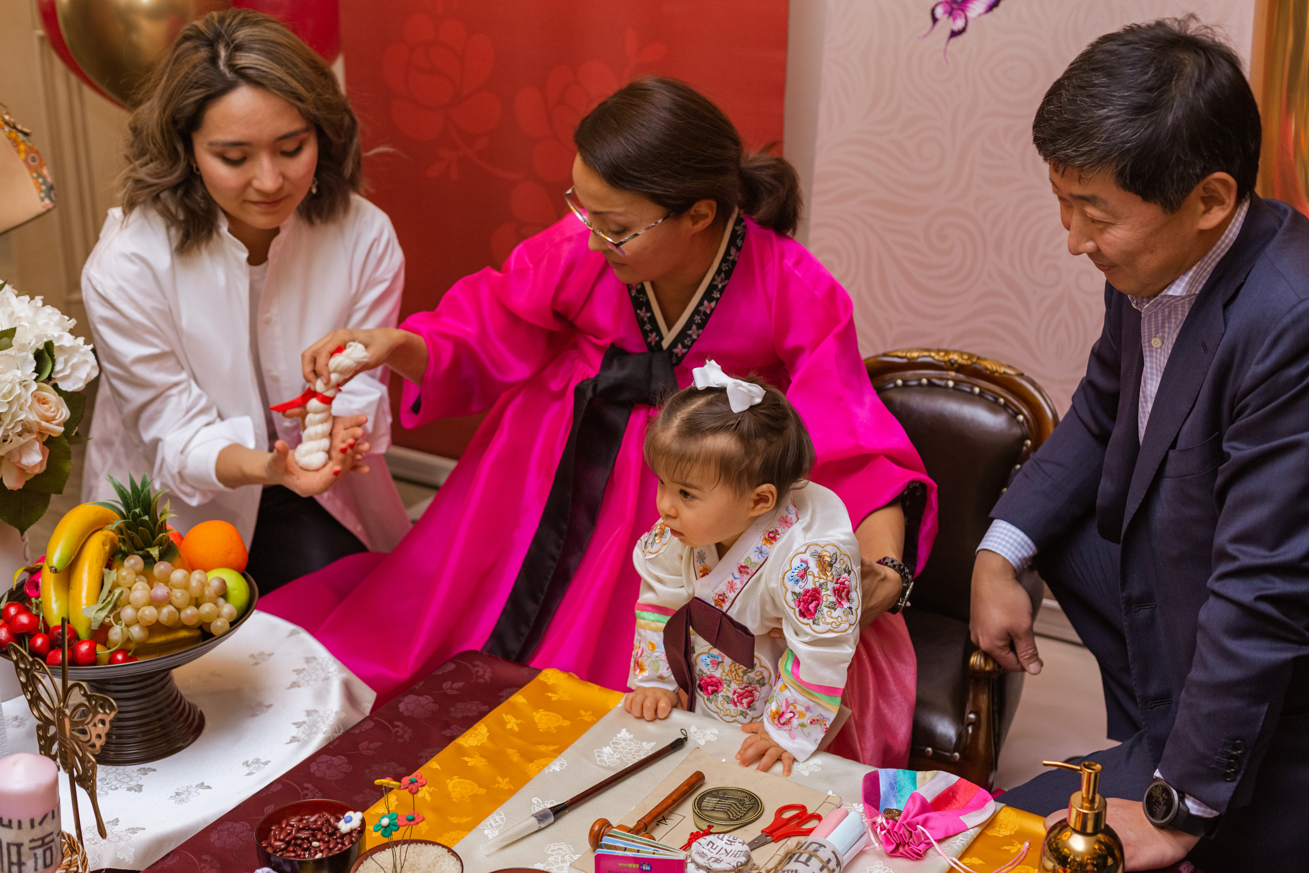 Асянди. Ресторан. Семейный фотограф в Санкт-Петербурге Любовь Савкина