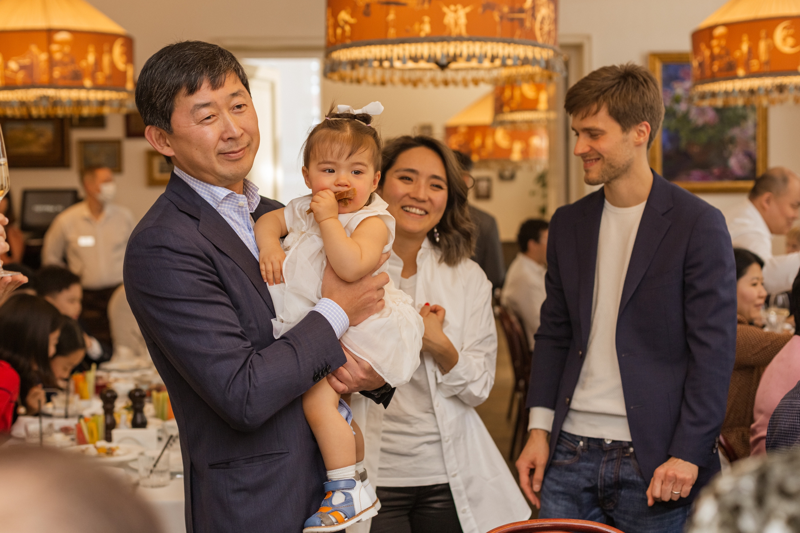 Асянди. Ресторан. Семейный фотограф в Санкт-Петербурге Любовь Савкина