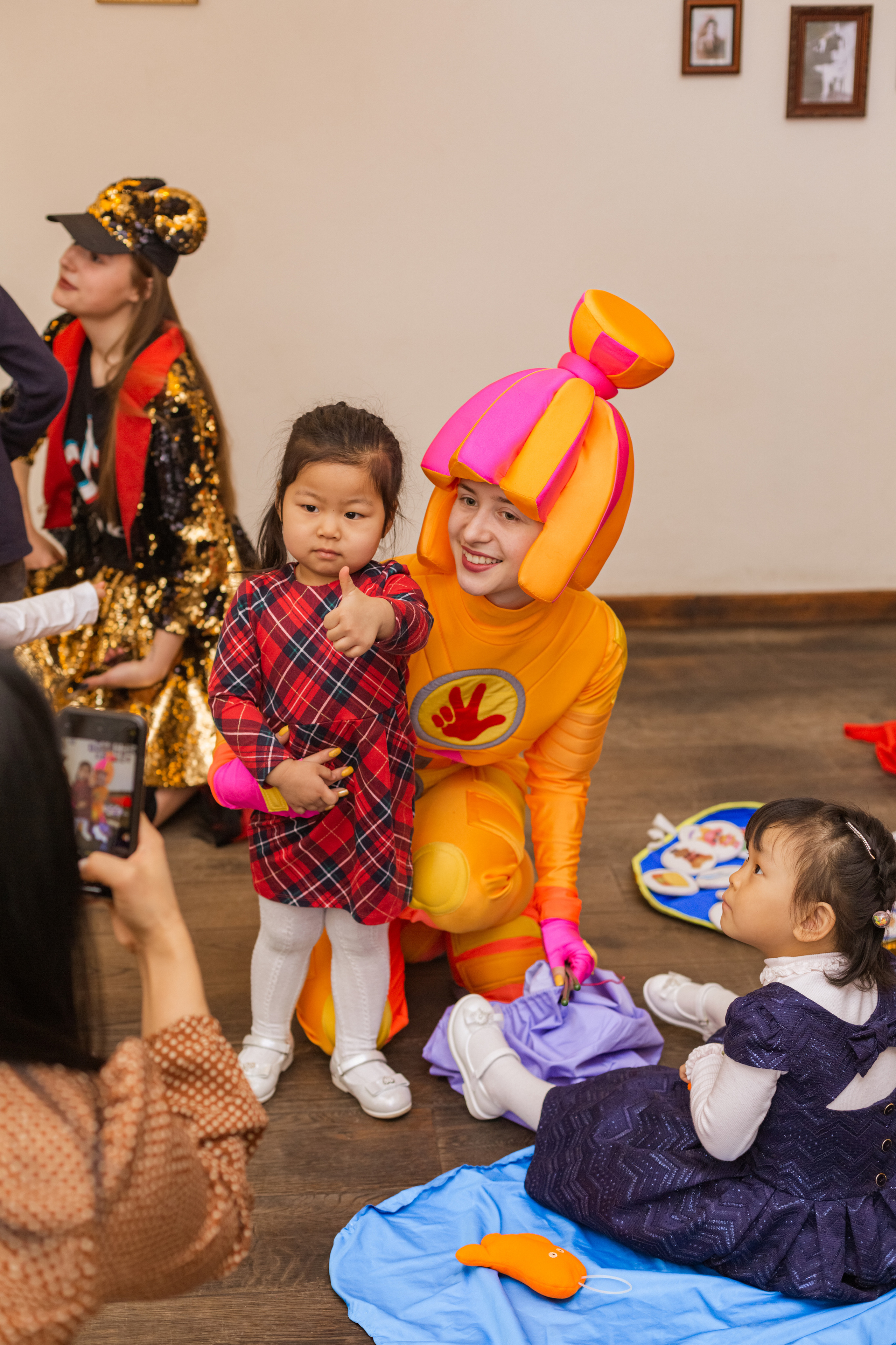 Асянди. Ресторан. Семейный фотограф в Санкт-Петербурге Любовь Савкина