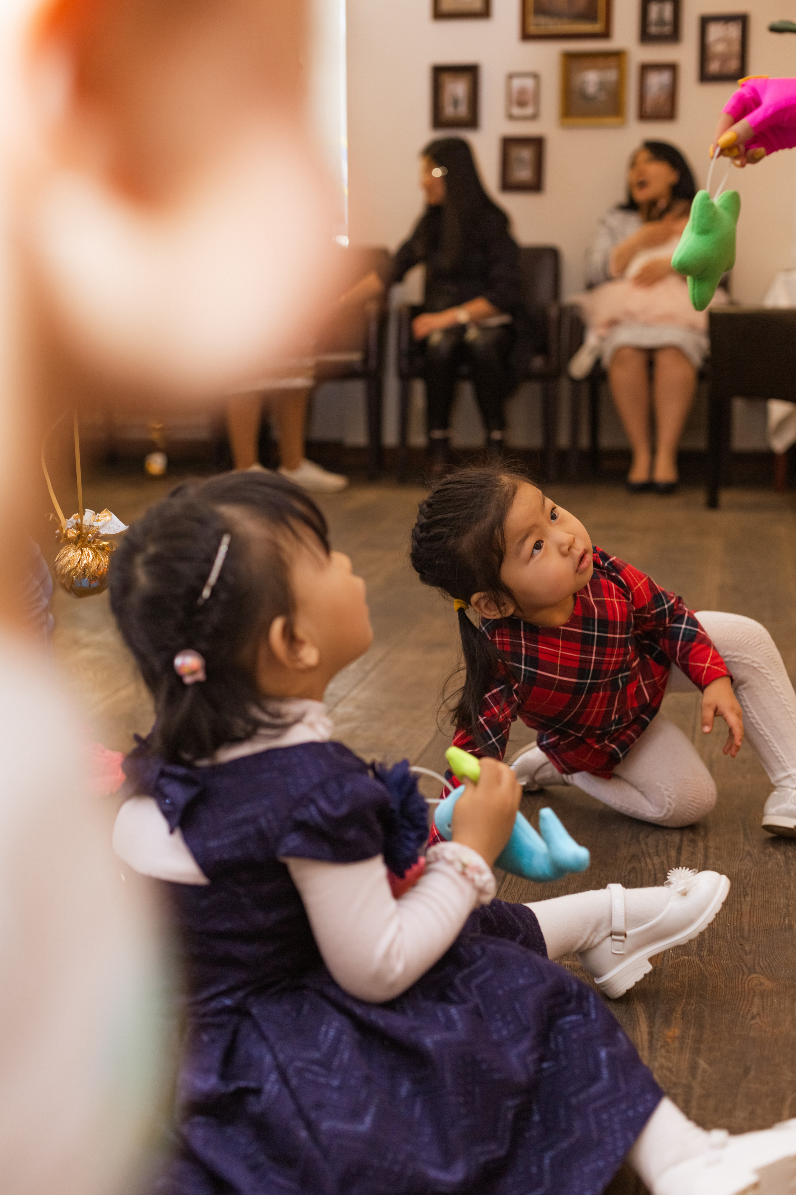 Асянди. Ресторан. Семейный фотограф в Санкт-Петербурге Любовь Савкина