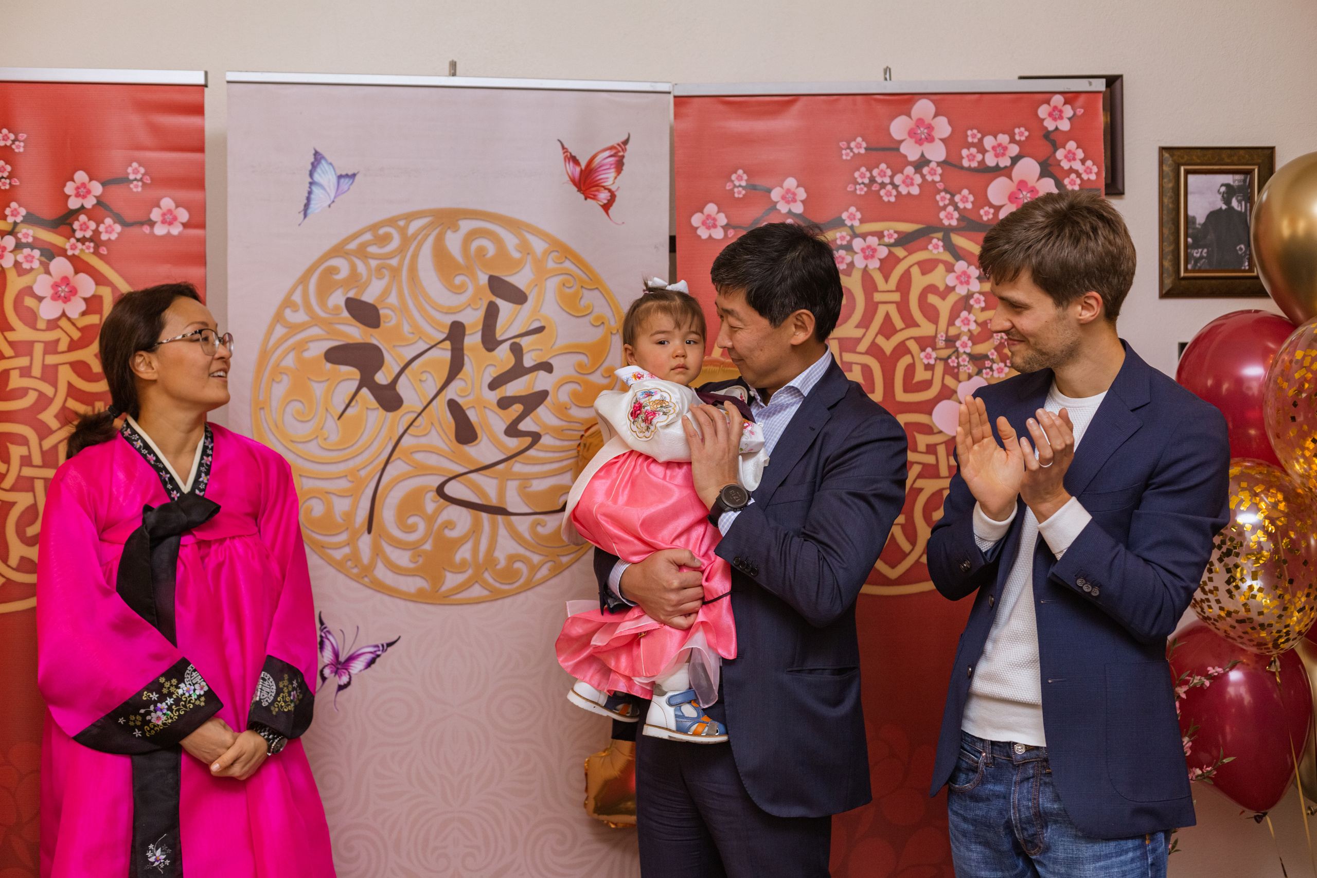 Асянди. Ресторан. Семейный фотограф в Санкт-Петербурге Любовь Савкина