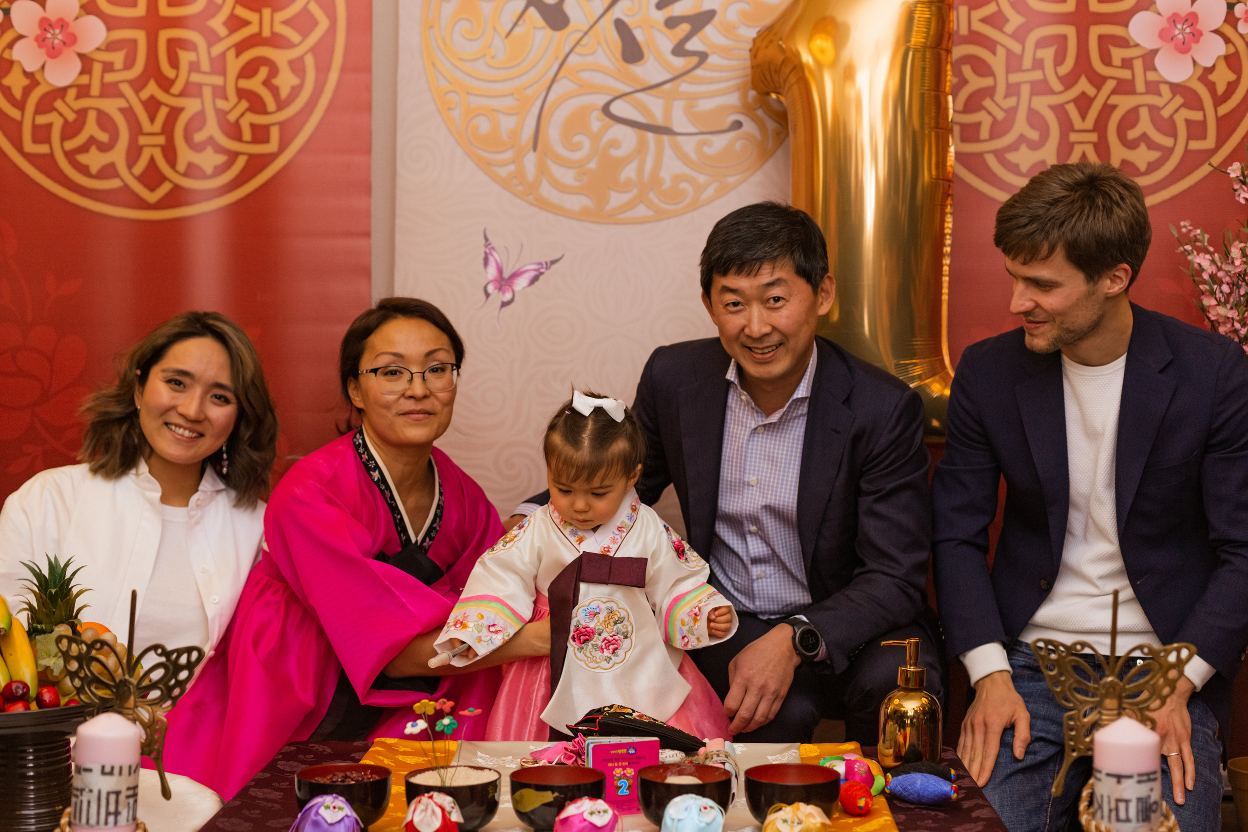 Асянди. Ресторан. Семейный фотограф в Санкт-Петербурге Любовь Савкина