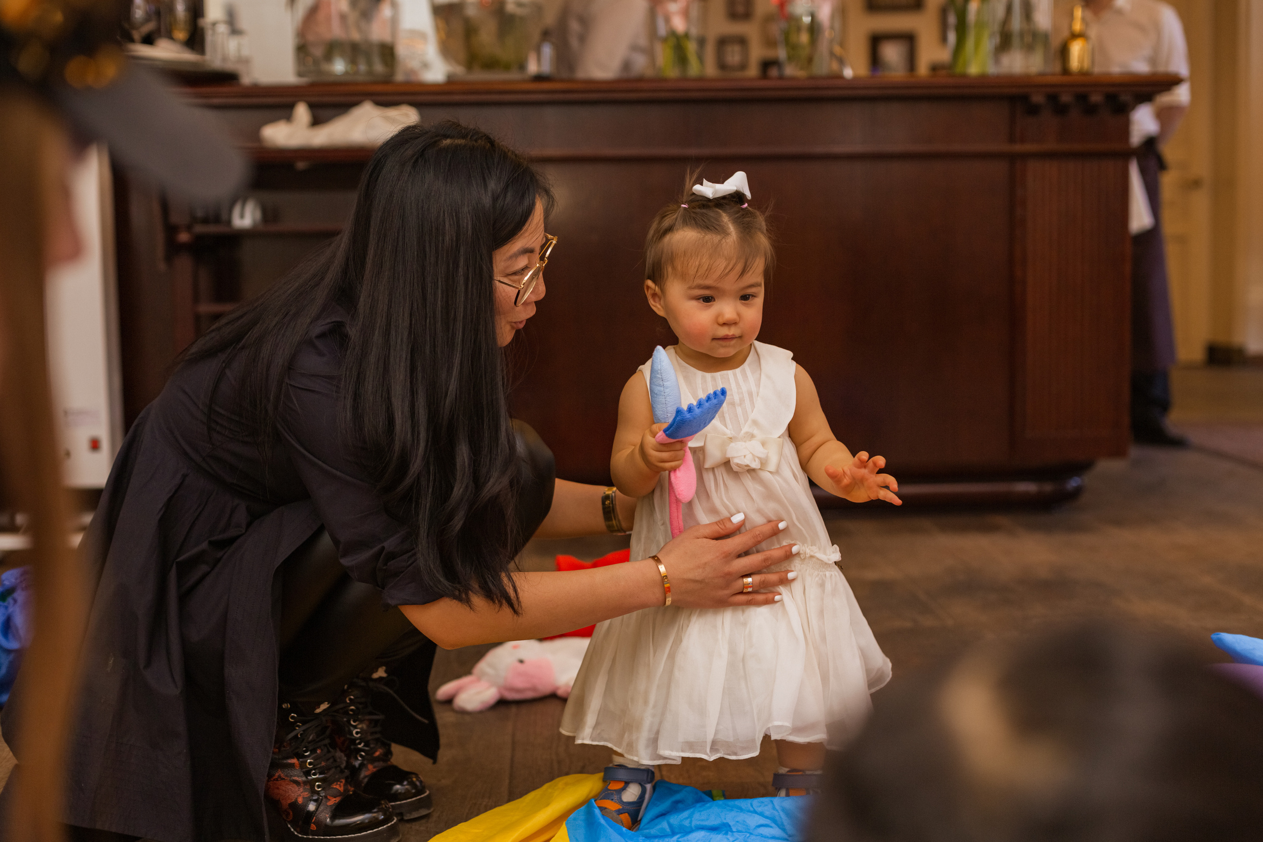 Асянди. Ресторан. Семейный фотограф в Санкт-Петербурге Любовь Савкина