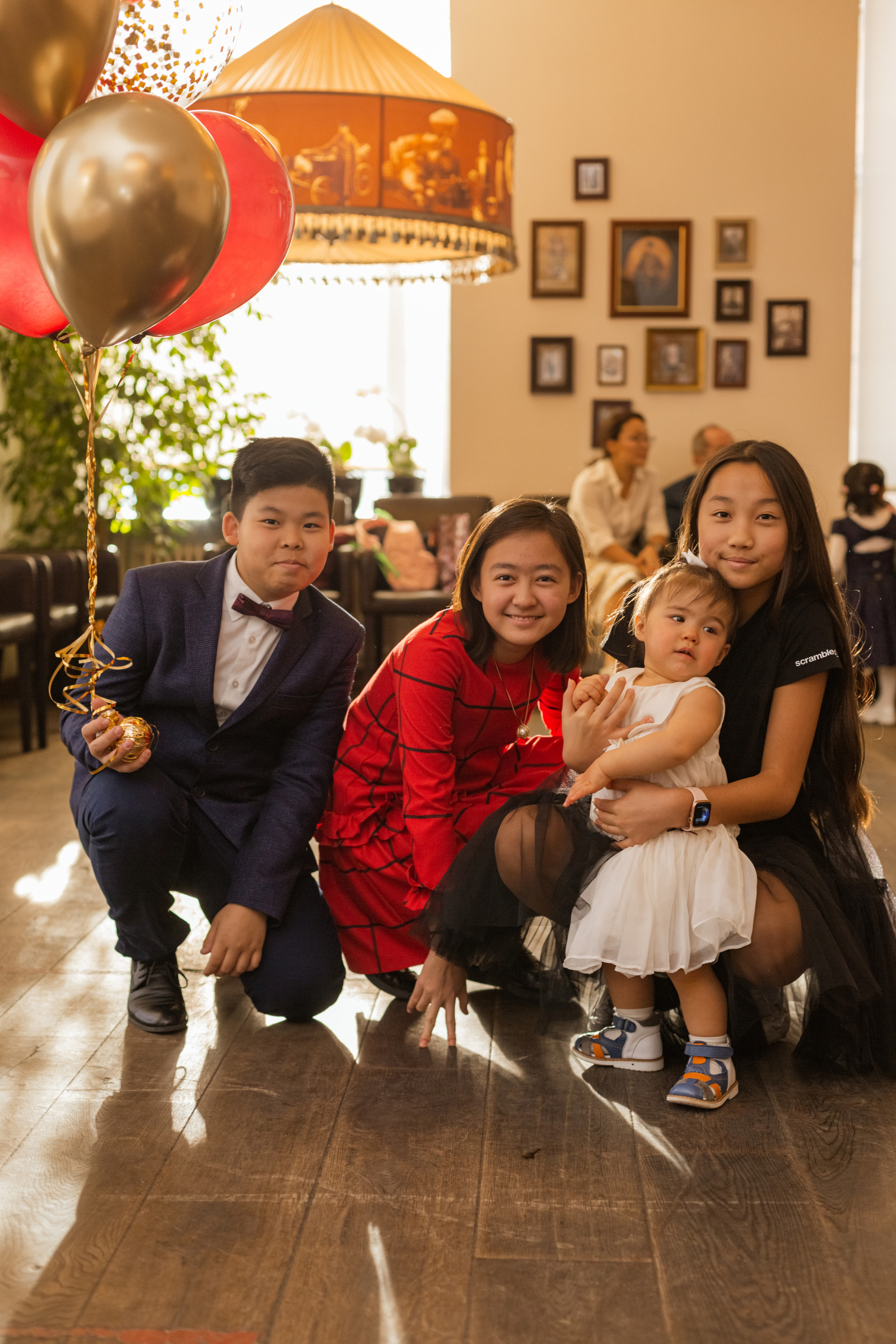 Асянди. Ресторан. Семейный фотограф в Санкт-Петербурге Любовь Савкина