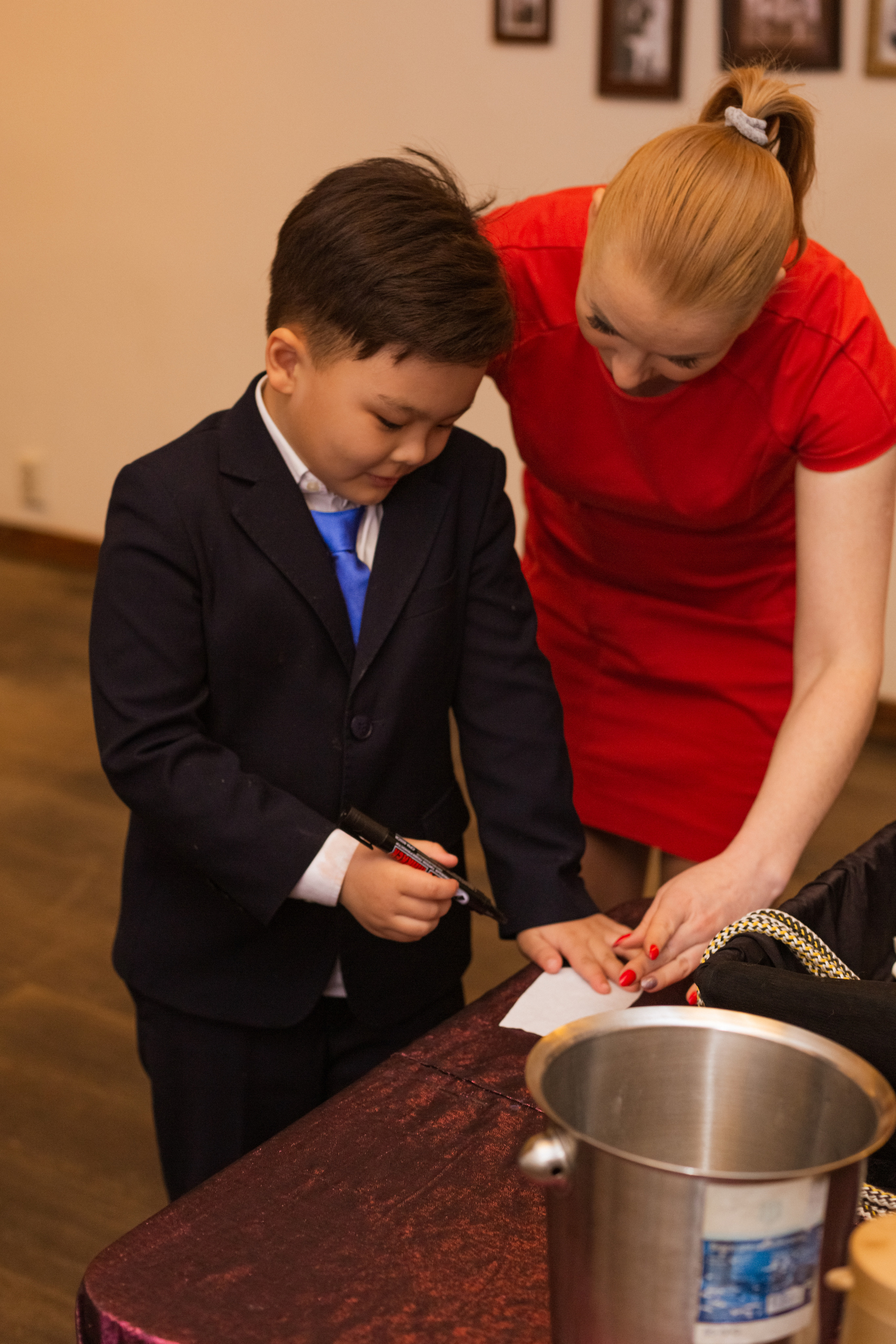 Асянди. Ресторан. Семейный фотограф в Санкт-Петербурге Любовь Савкина