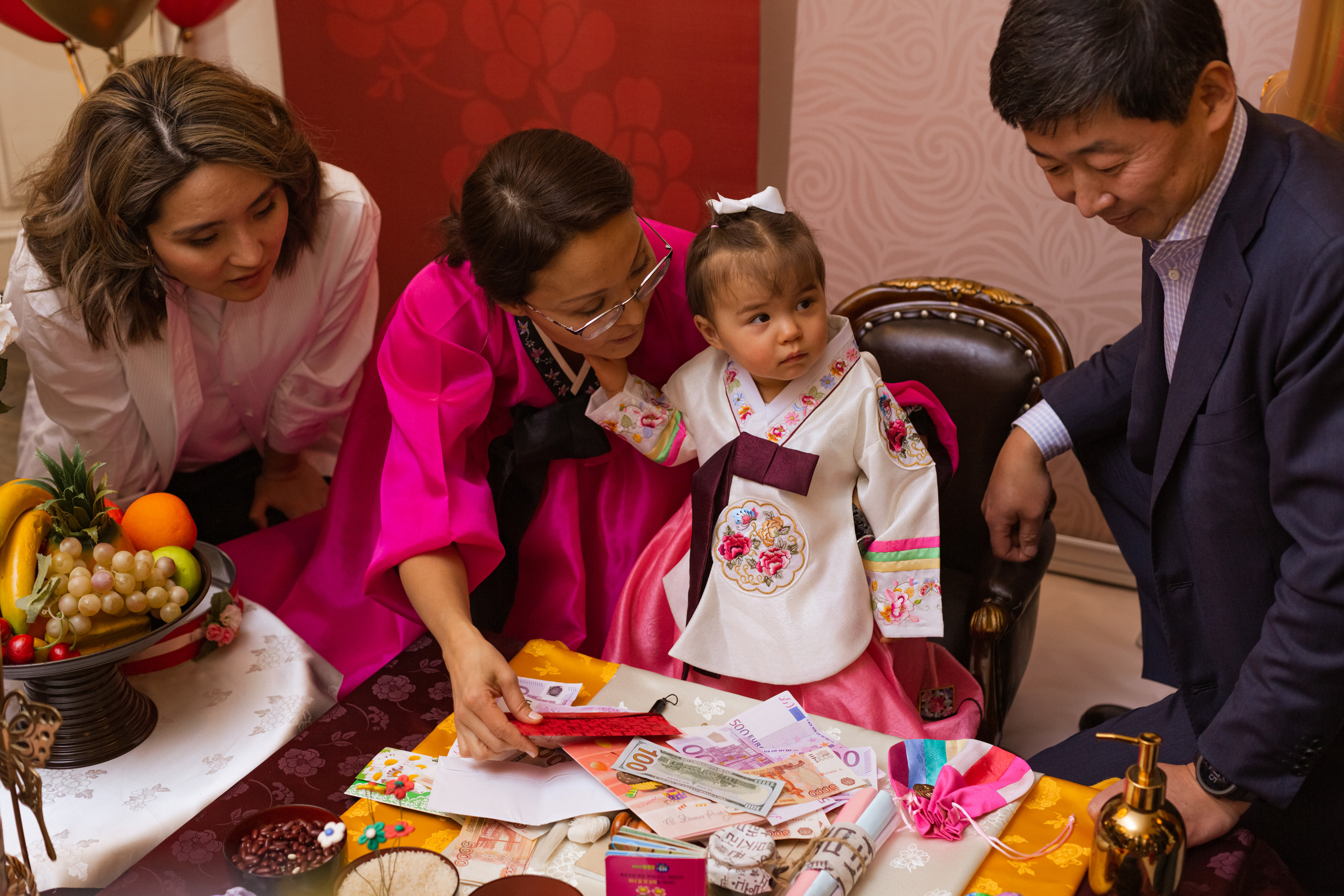 Асянди. Ресторан. Семейный фотограф в Санкт-Петербурге Любовь Савкина
