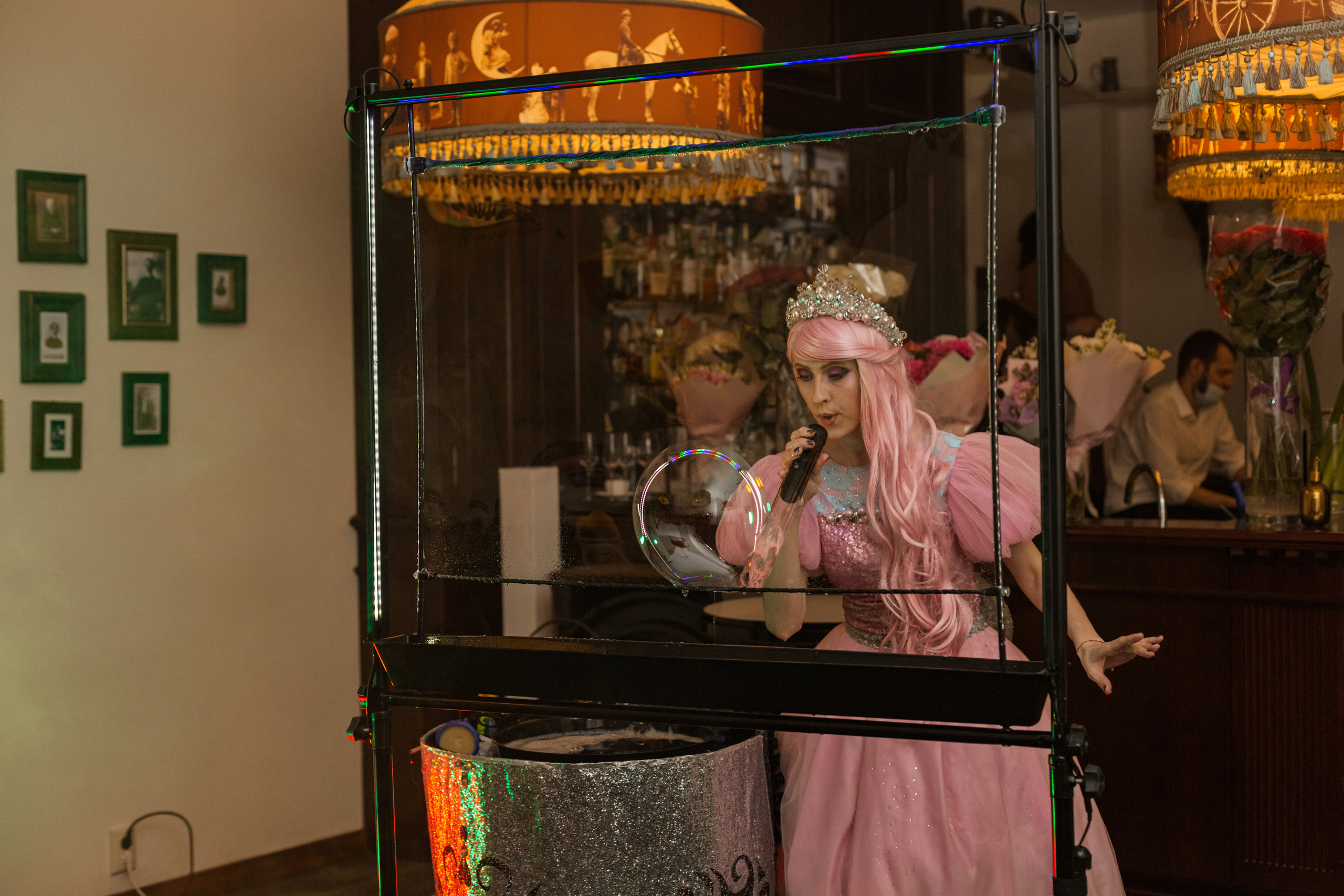 Асянди. Ресторан. Семейный фотограф в Санкт-Петербурге Любовь Савкина