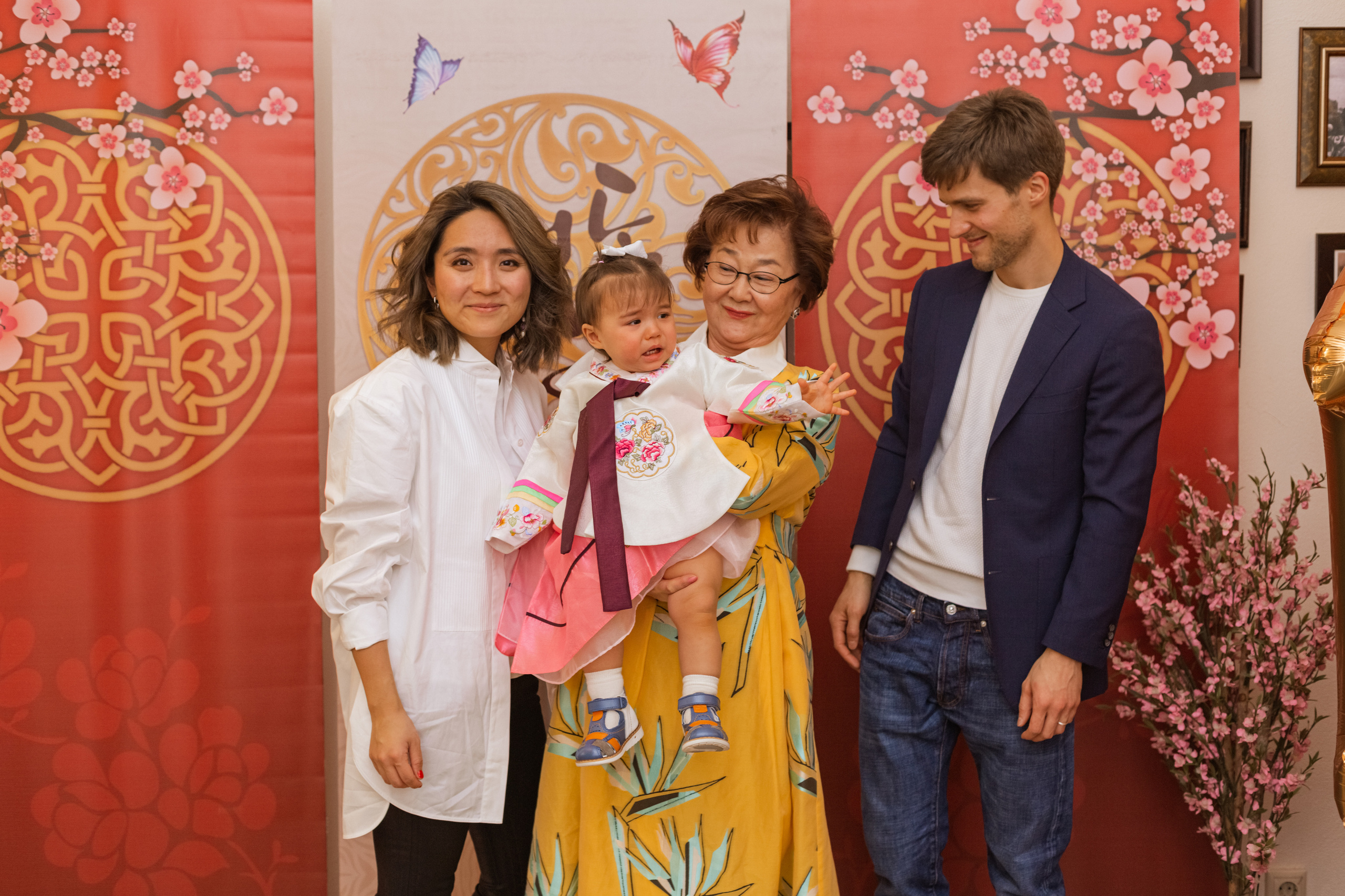 Асянди. Ресторан. Семейный фотограф в Санкт-Петербурге Любовь Савкина