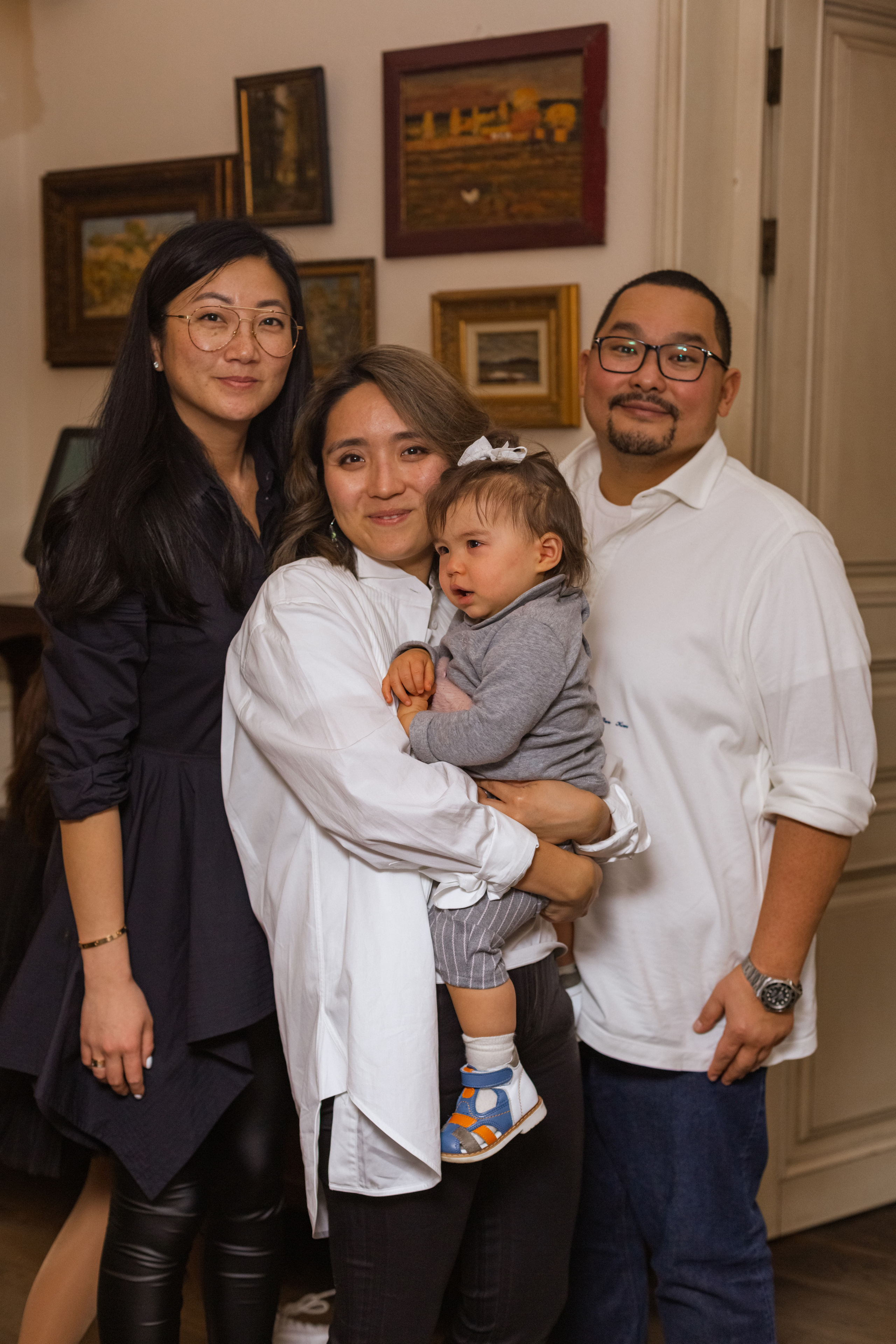 Асянди. Ресторан. Семейный фотограф в Санкт-Петербурге Любовь Савкина