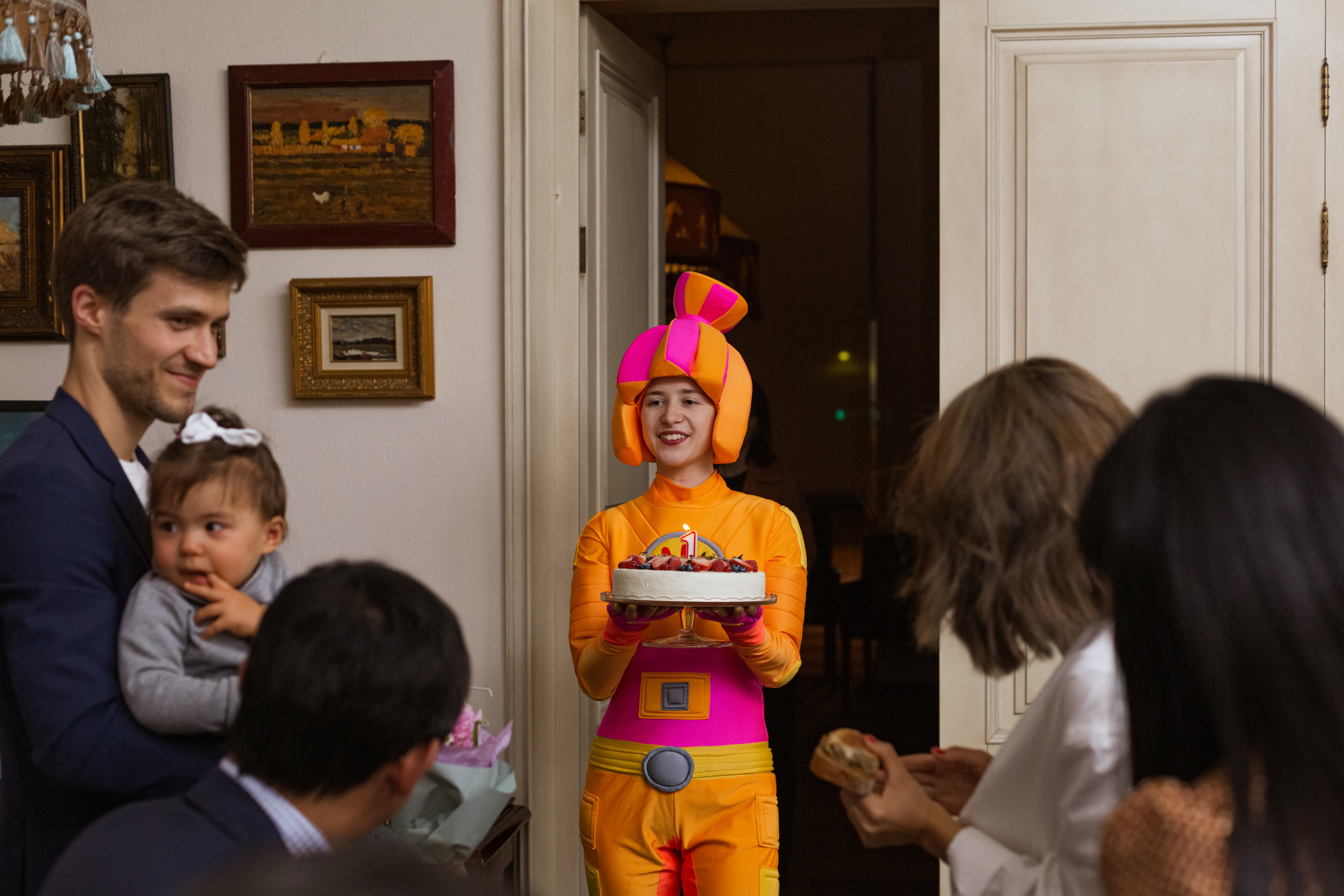 Асянди. Ресторан. Семейный фотограф в Санкт-Петербурге Любовь Савкина