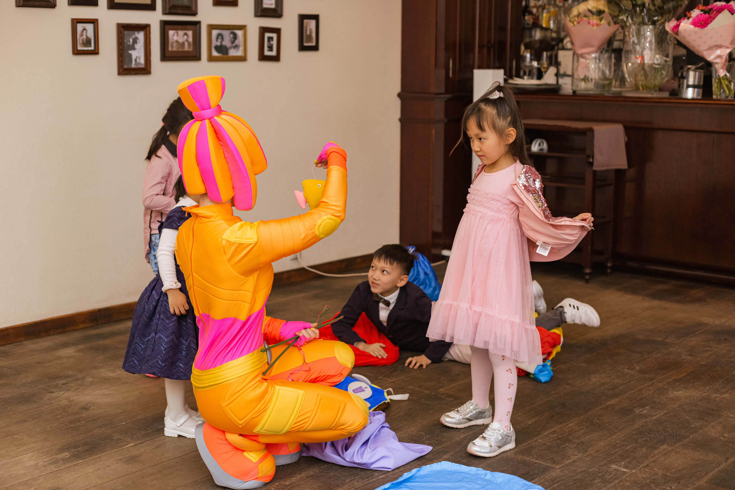 Асянди. Ресторан. Семейный фотограф в Санкт-Петербурге Любовь Савкина