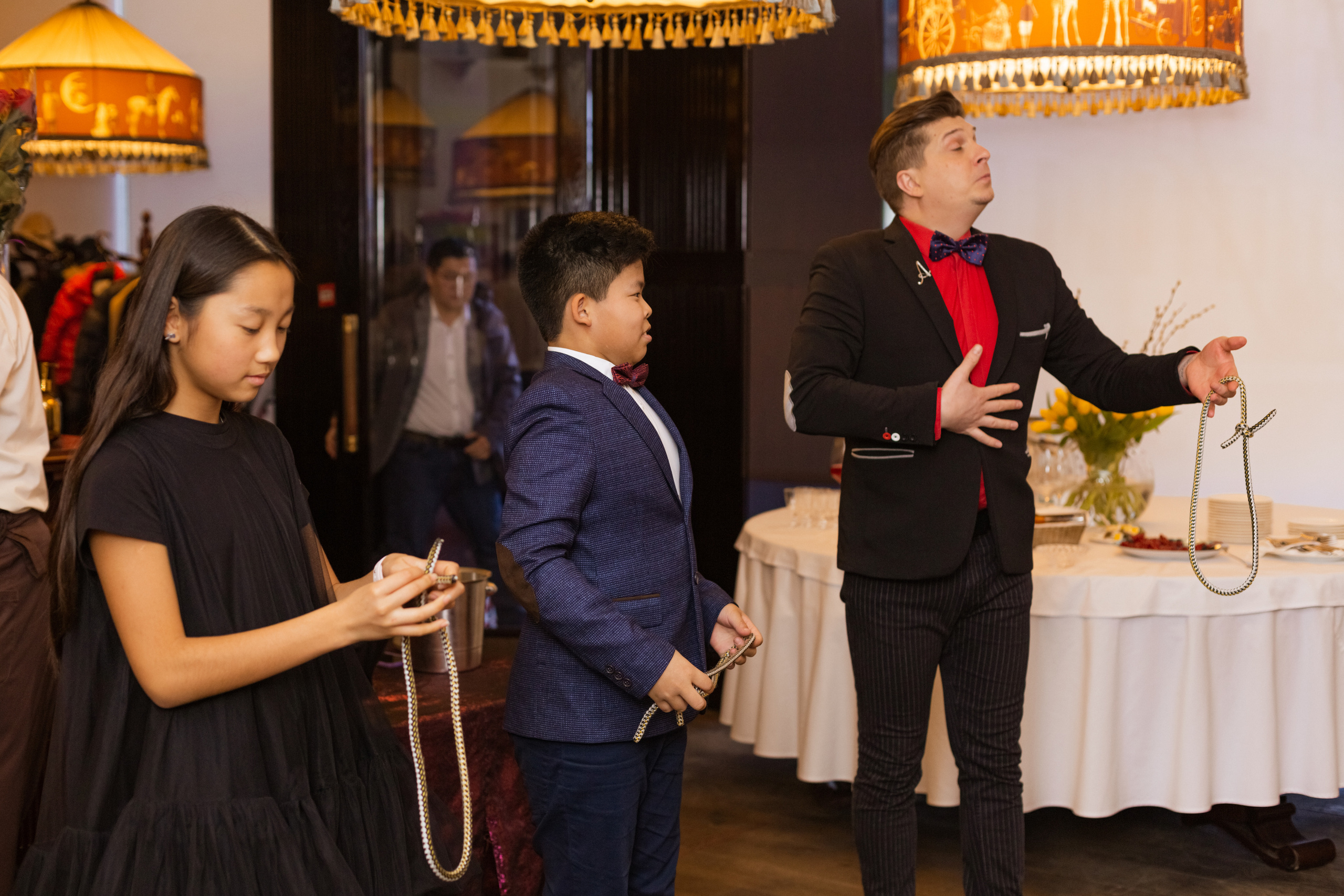 Асянди. Ресторан. Семейный фотограф в Санкт-Петербурге Любовь Савкина