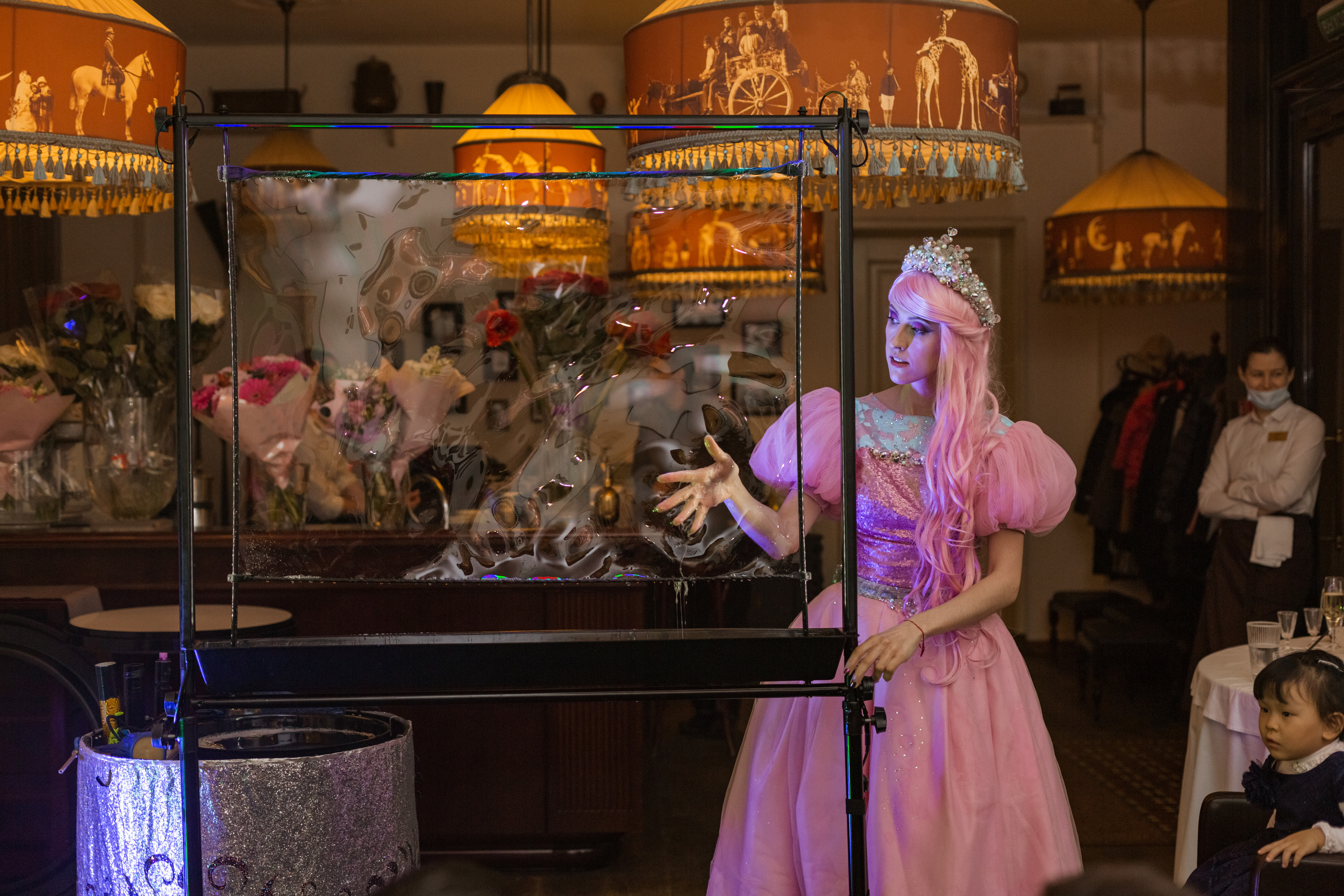 Асянди. Ресторан. Семейный фотограф в Санкт-Петербурге Любовь Савкина