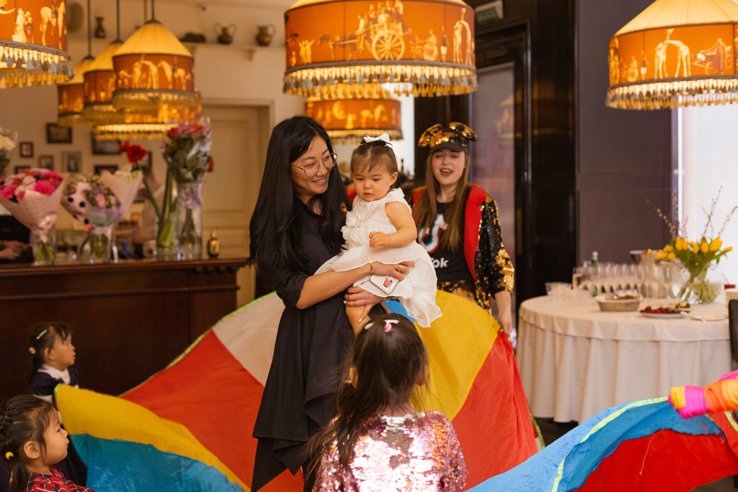 Асянди. Ресторан. Семейный фотограф в Санкт-Петербурге Любовь Савкина