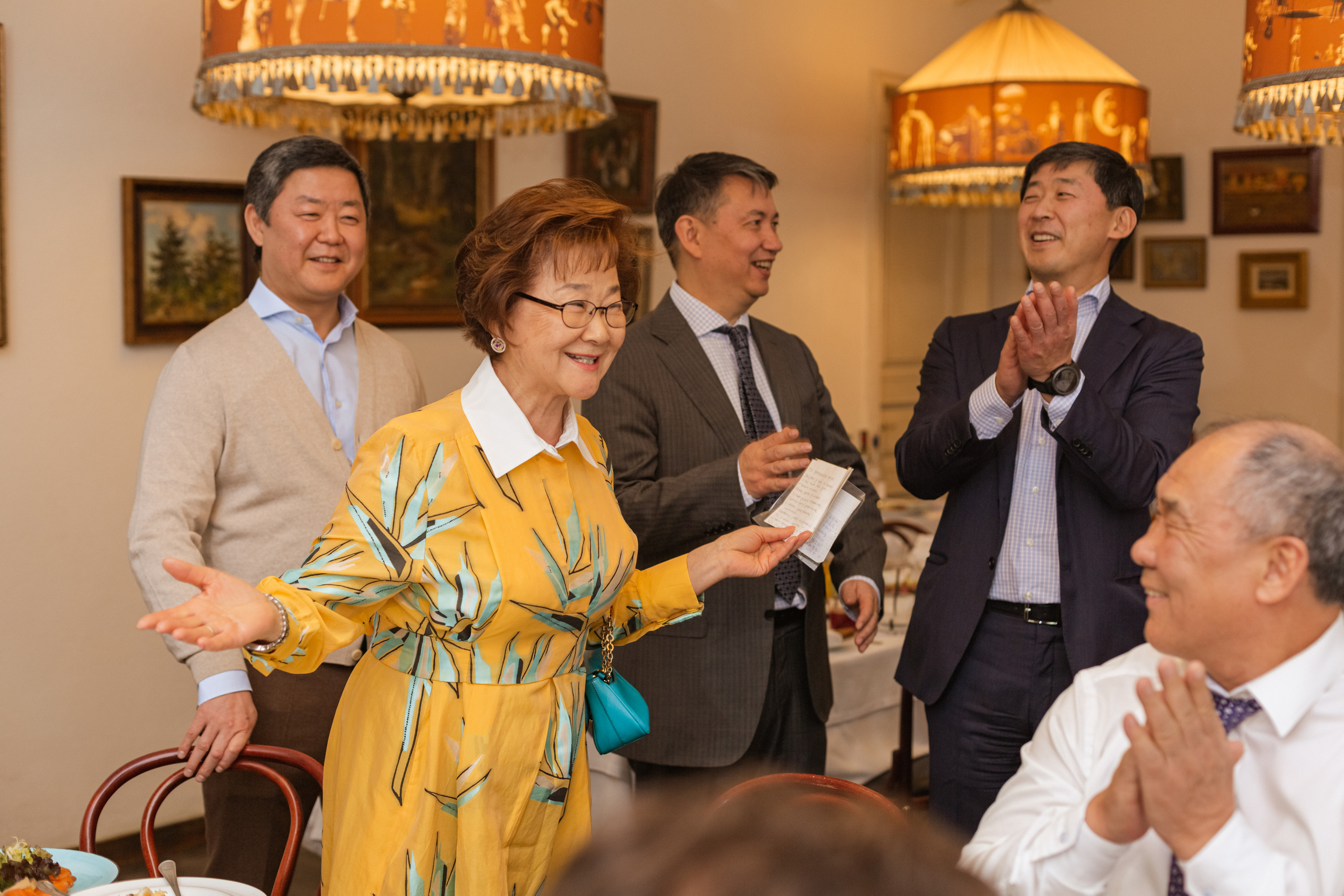 Асянди. Ресторан. Семейный фотограф в Санкт-Петербурге Любовь Савкина