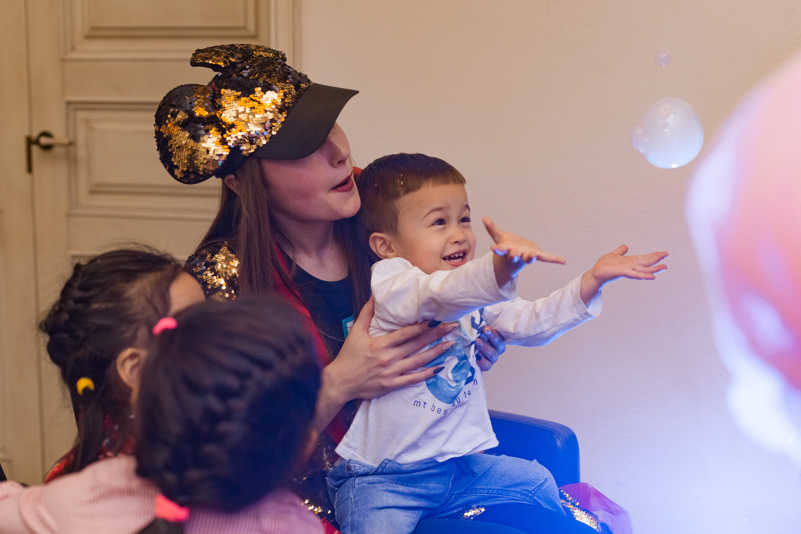 Асянди. Ресторан. Семейный фотограф в Санкт-Петербурге Любовь Савкина