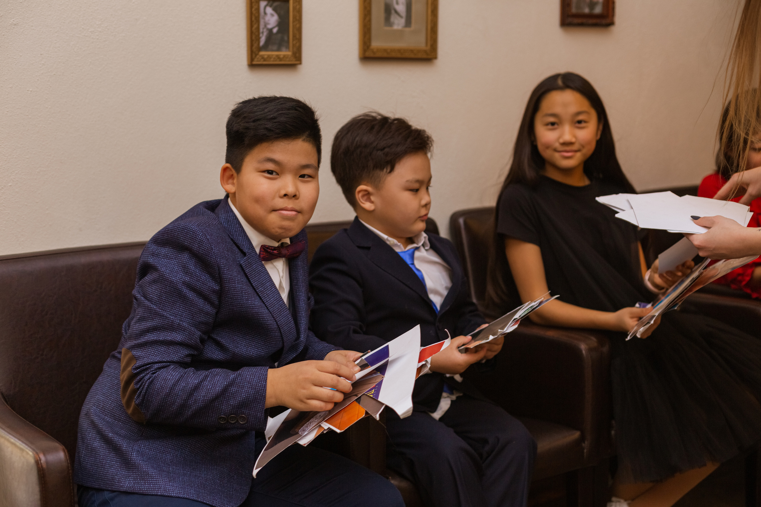 Асянди. Ресторан. Семейный фотограф в Санкт-Петербурге Любовь Савкина