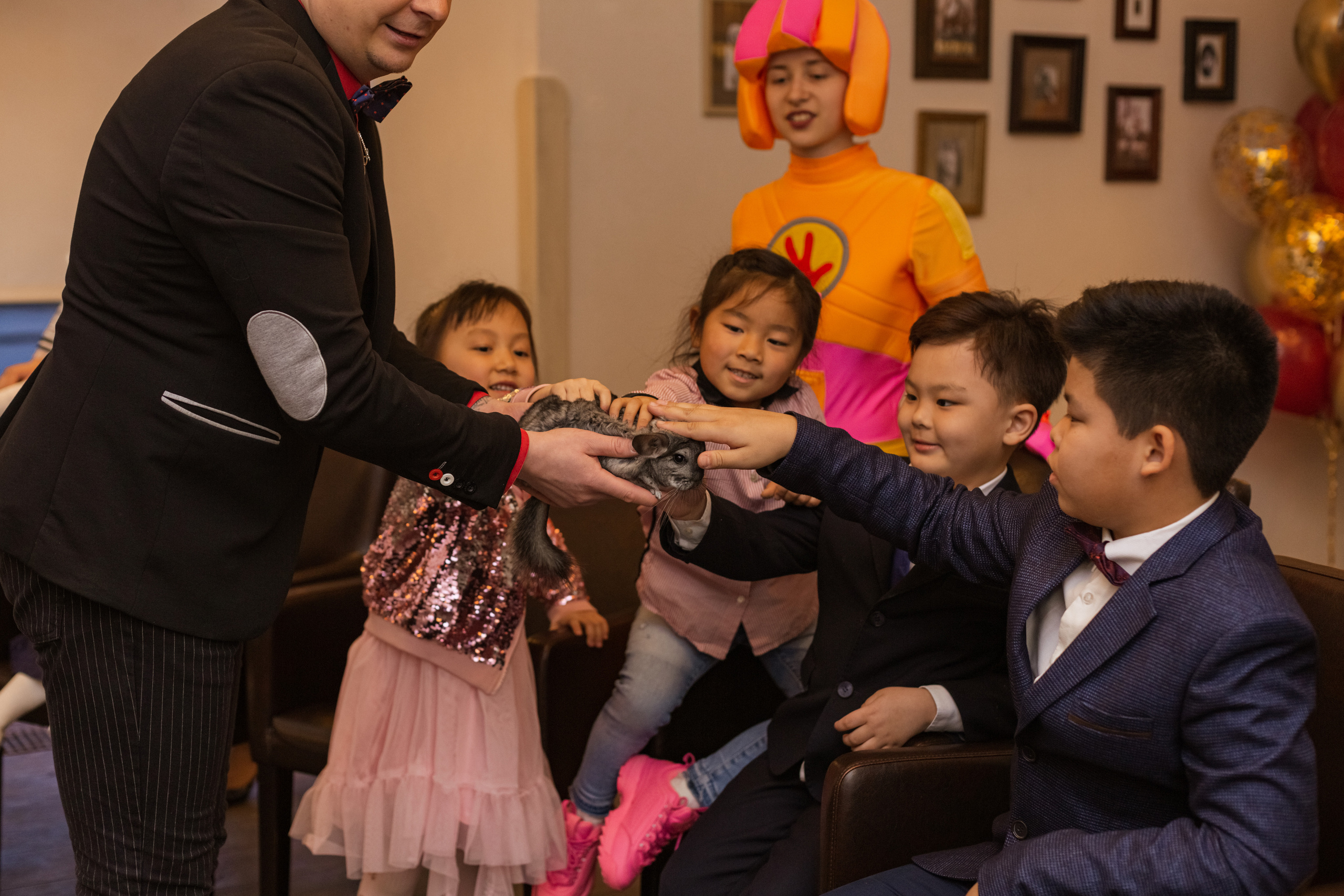 Асянди. Ресторан. Семейный фотограф в Санкт-Петербурге Любовь Савкина