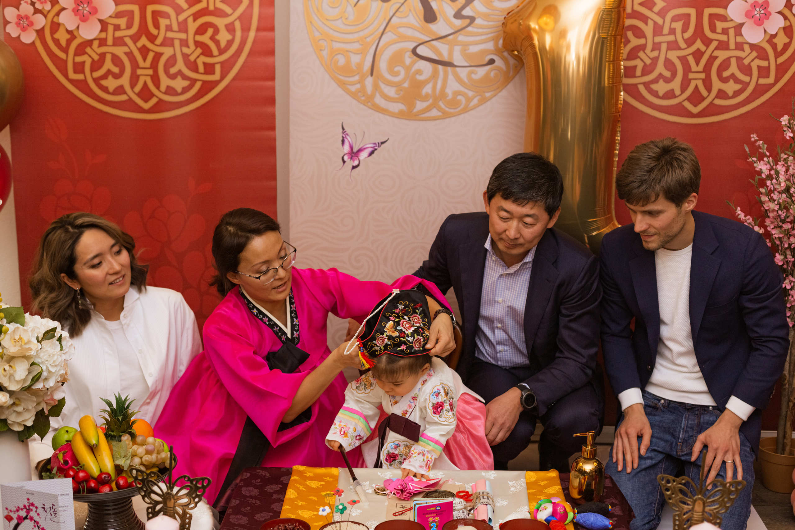 Асянди. Ресторан. Семейный фотограф в Санкт-Петербурге Любовь Савкина