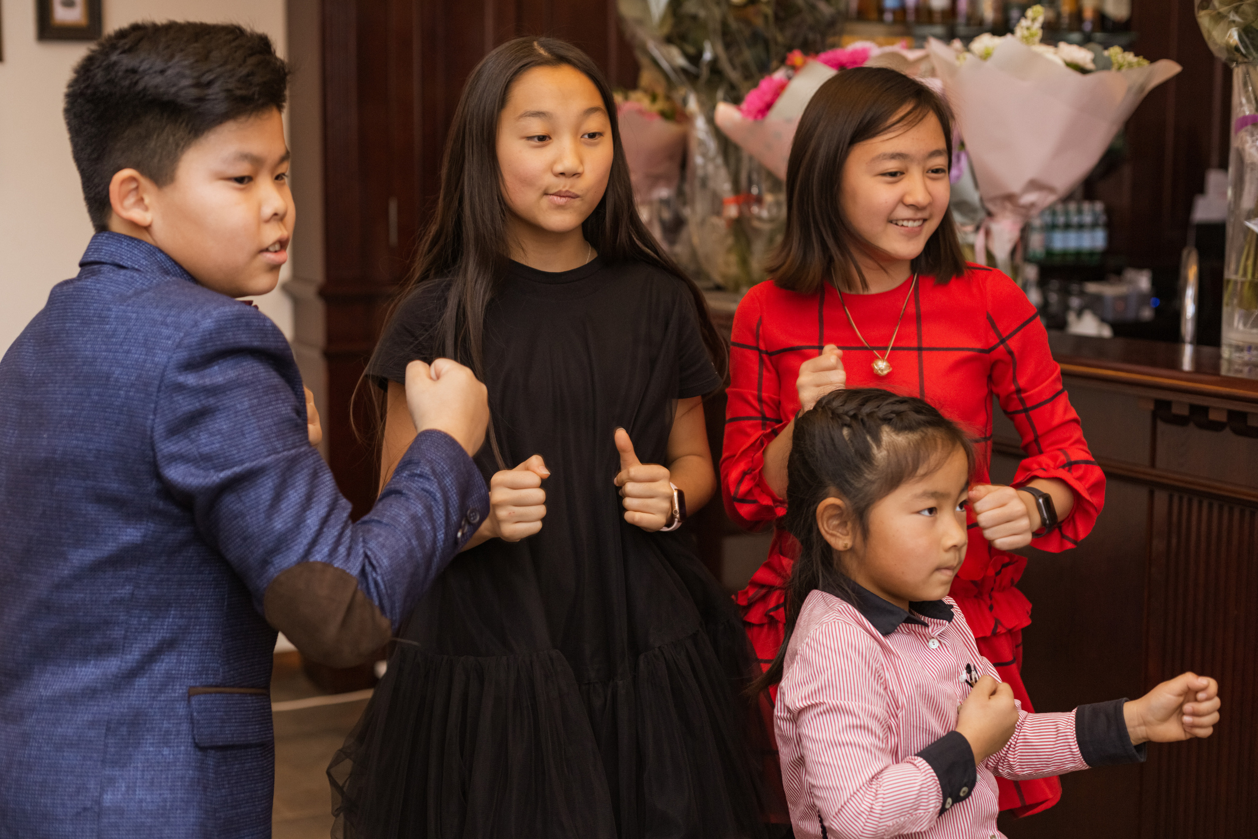 Асянди. Ресторан. Семейный фотограф в Санкт-Петербурге Любовь Савкина