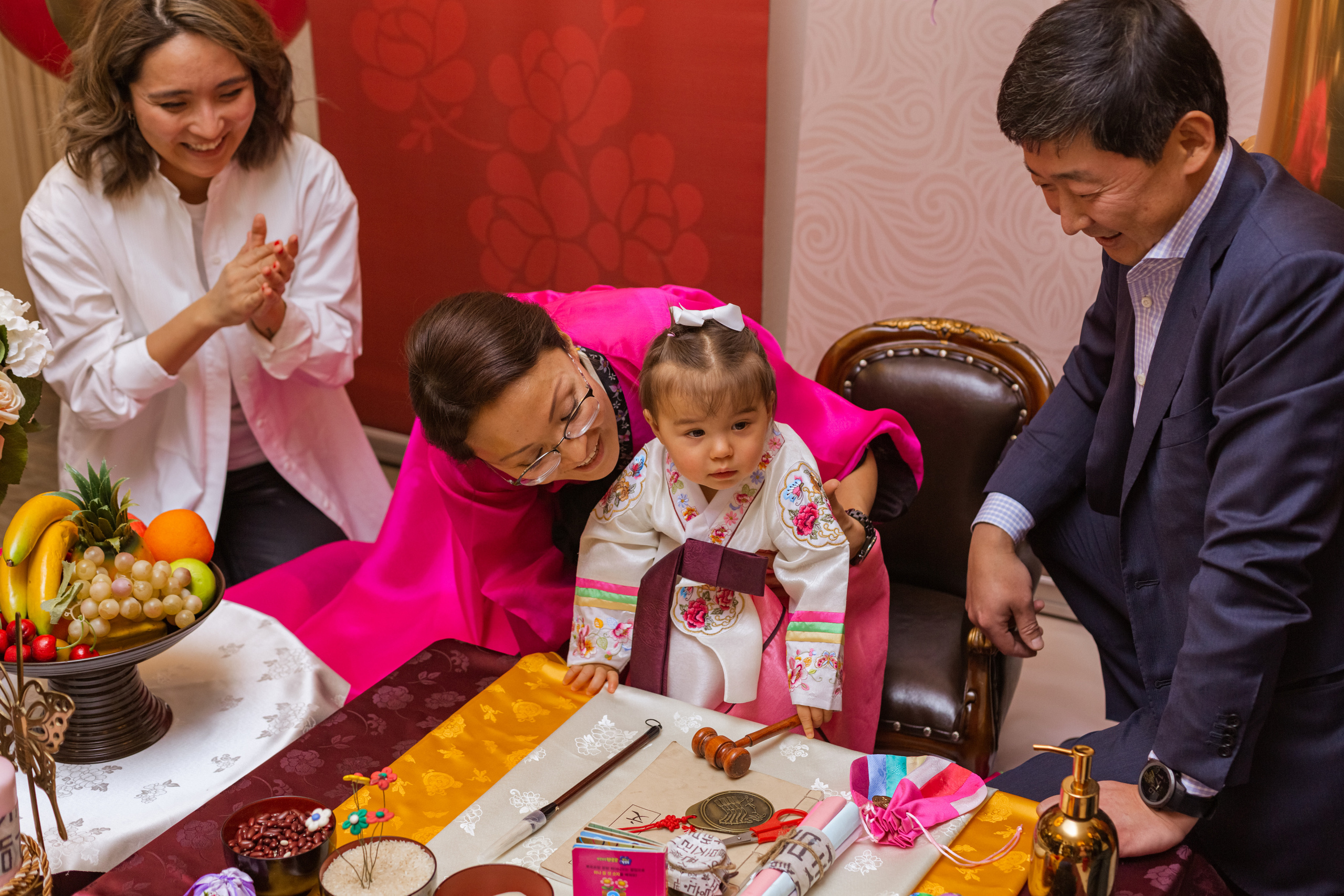 Асянди. Ресторан. Семейный фотограф в Санкт-Петербурге Любовь Савкина