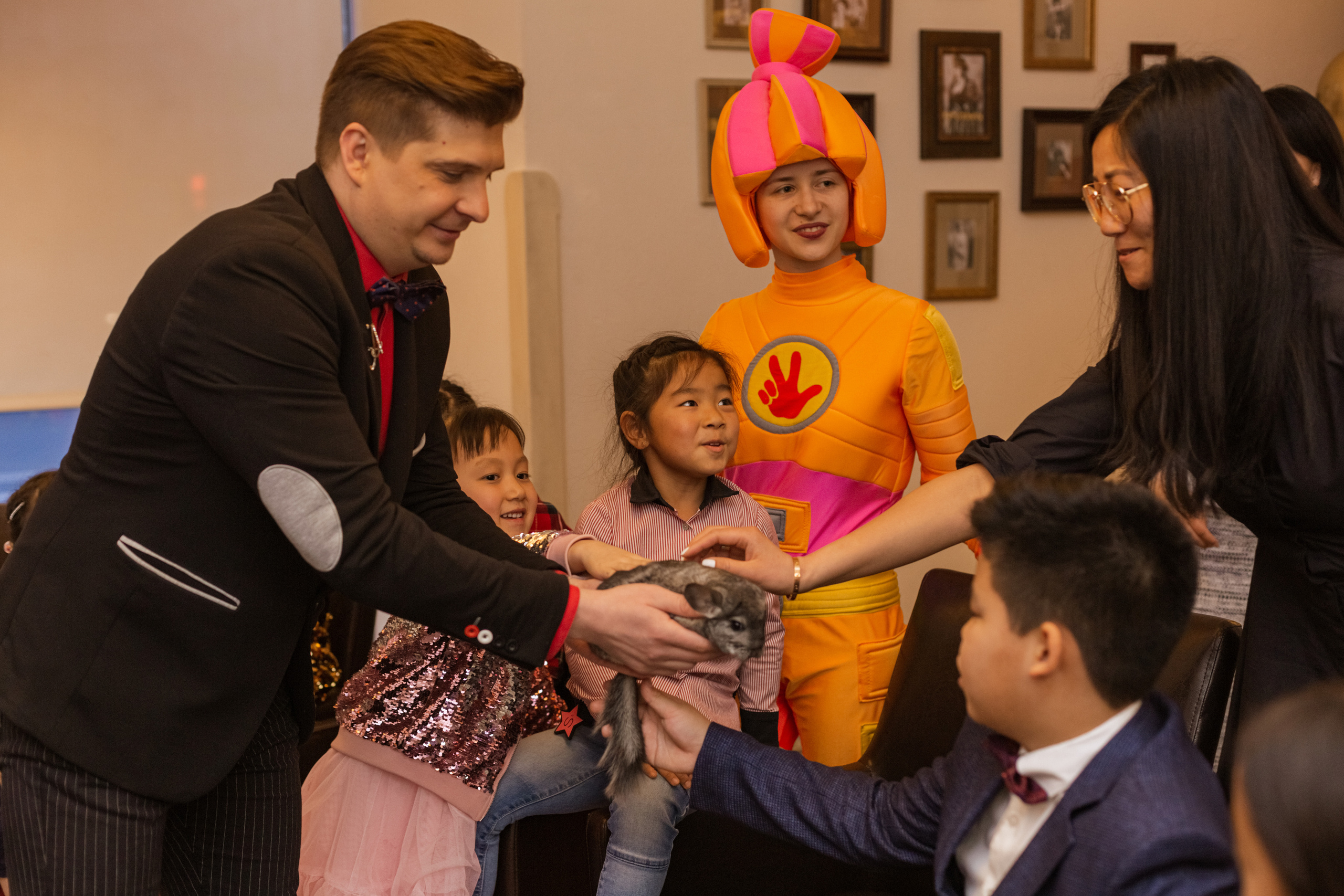 Асянди. Ресторан. Семейный фотограф в Санкт-Петербурге Любовь Савкина