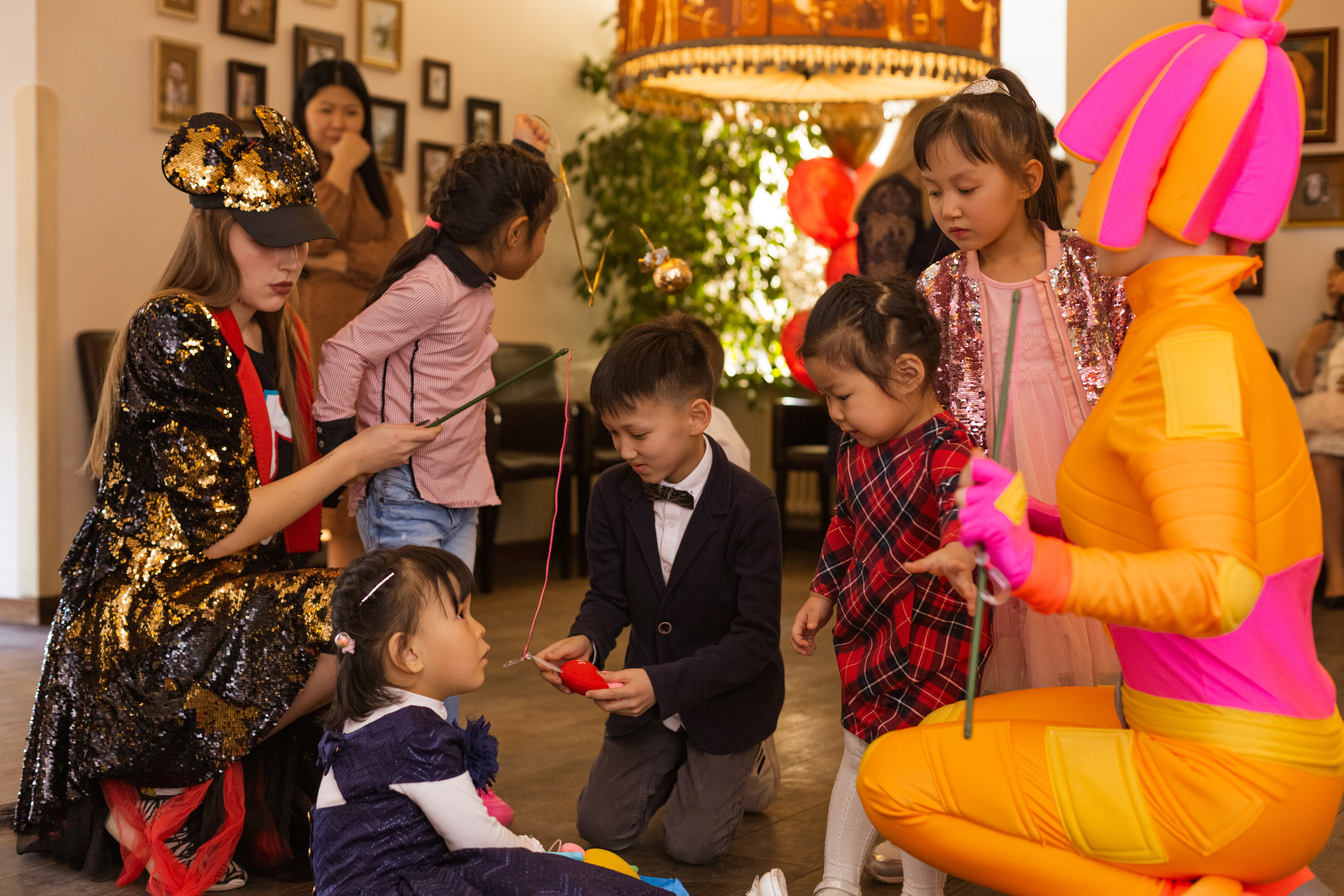 Асянди. Ресторан. Семейный фотограф в Санкт-Петербурге Любовь Савкина