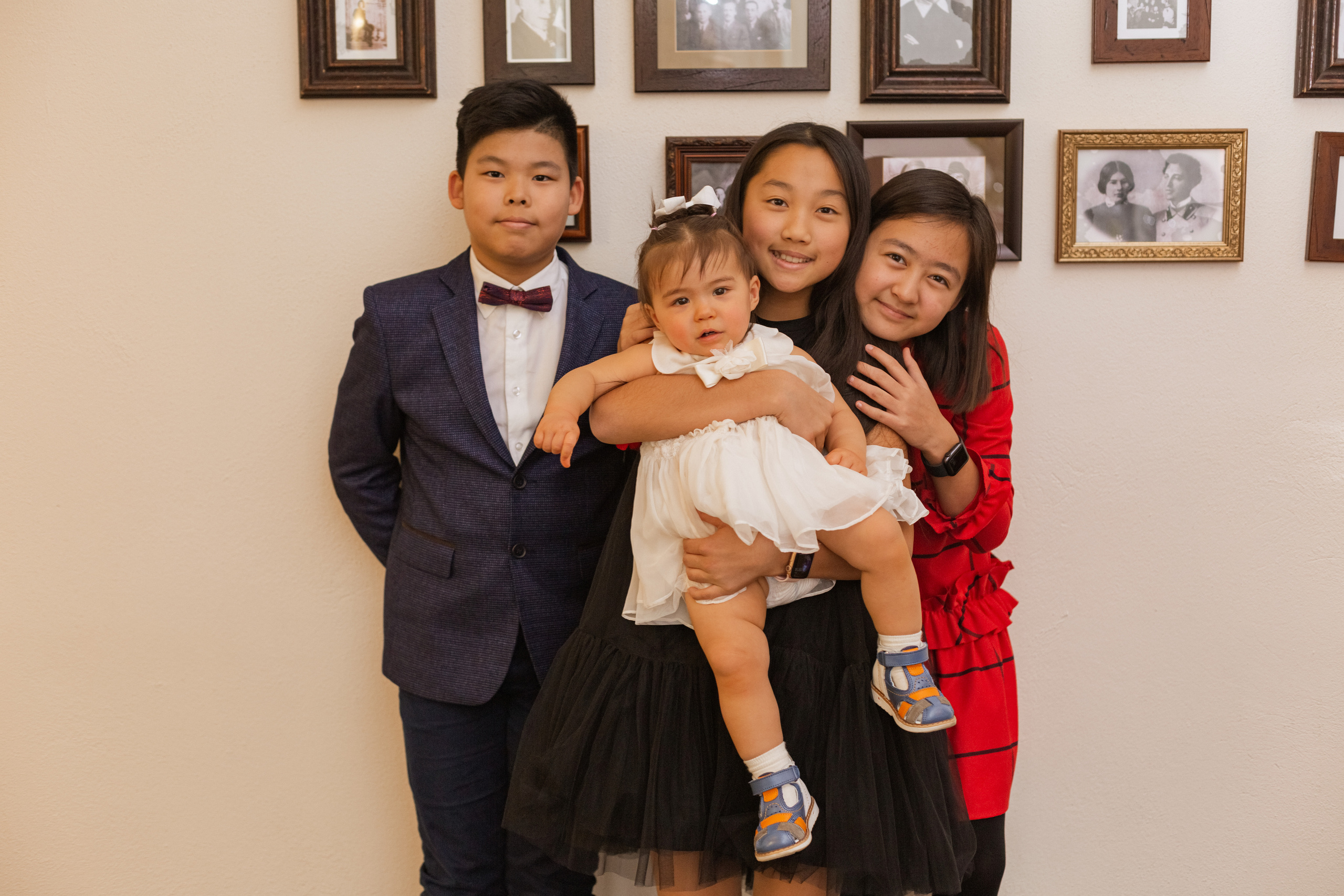 Асянди. Ресторан. Семейный фотограф в Санкт-Петербурге Любовь Савкина