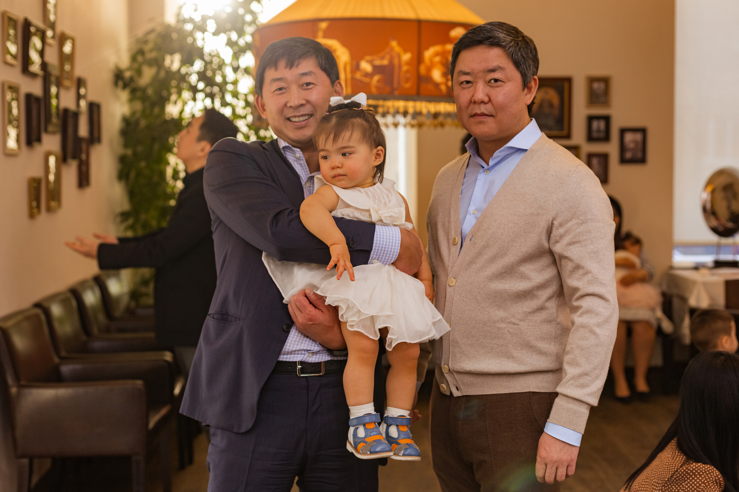 Асянди. Ресторан. Семейный фотограф в Санкт-Петербурге Любовь Савкина