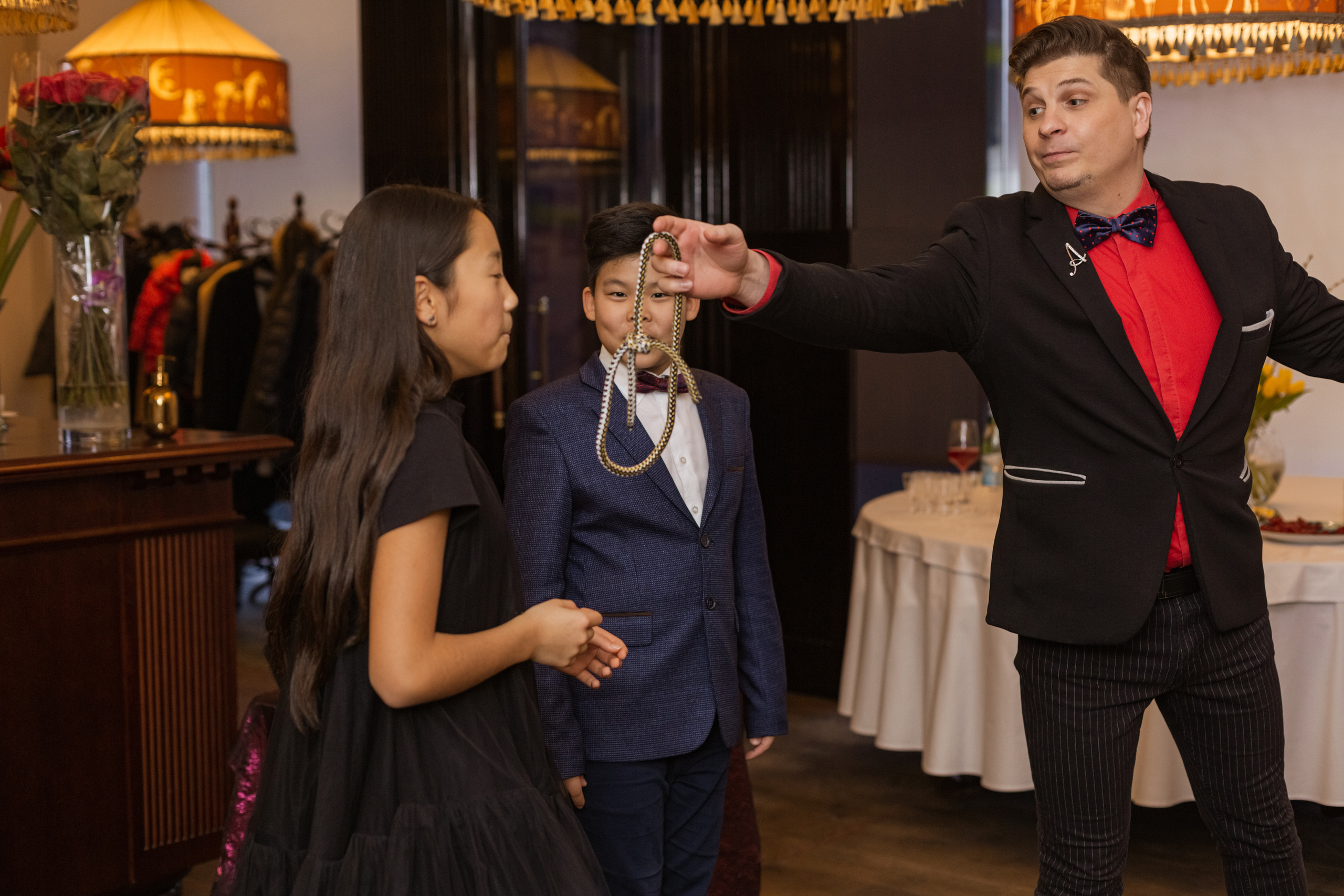 Асянди. Ресторан. Семейный фотограф в Санкт-Петербурге Любовь Савкина