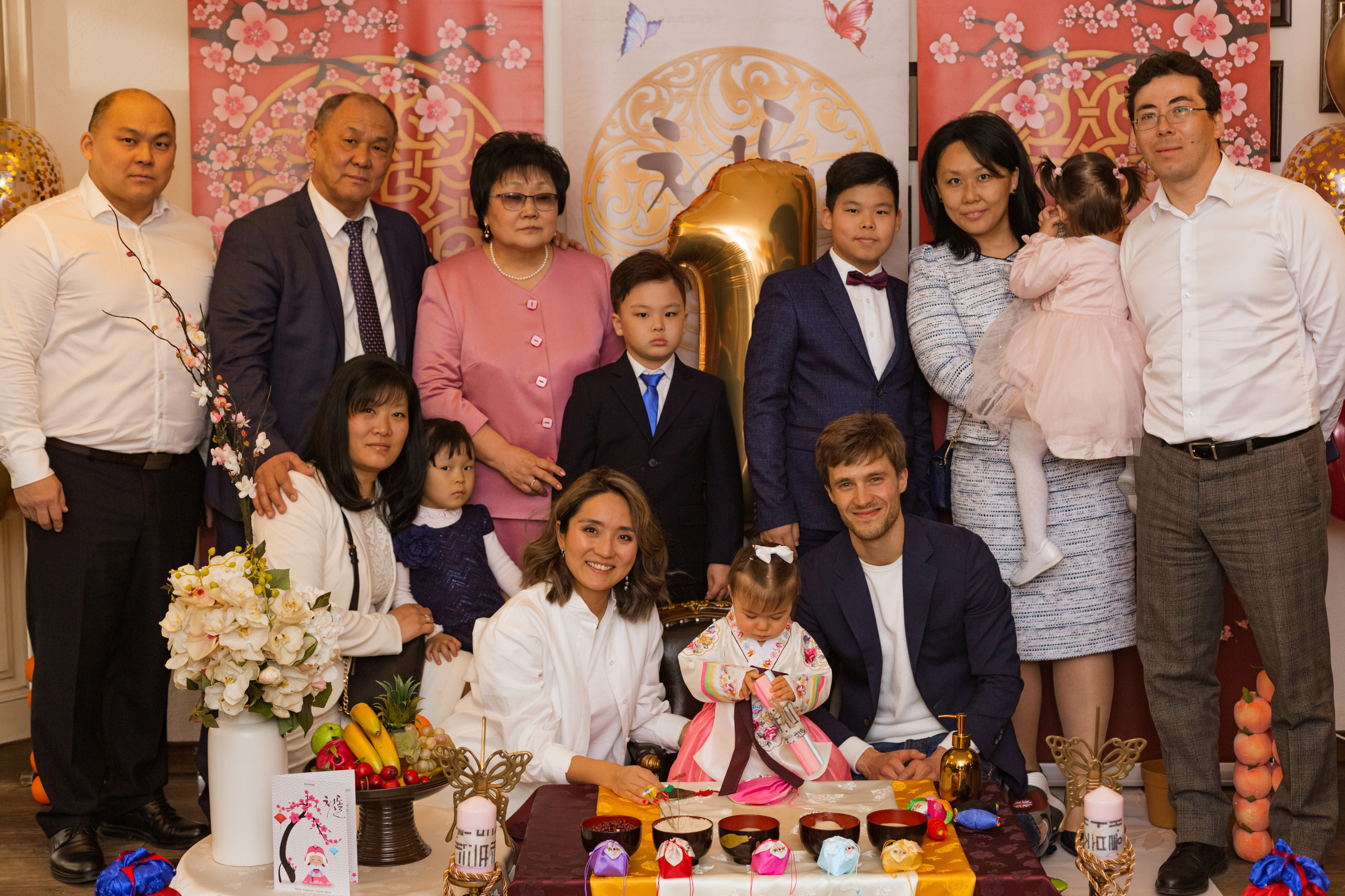 Асянди. Ресторан. Семейный фотограф в Санкт-Петербурге Любовь Савкина