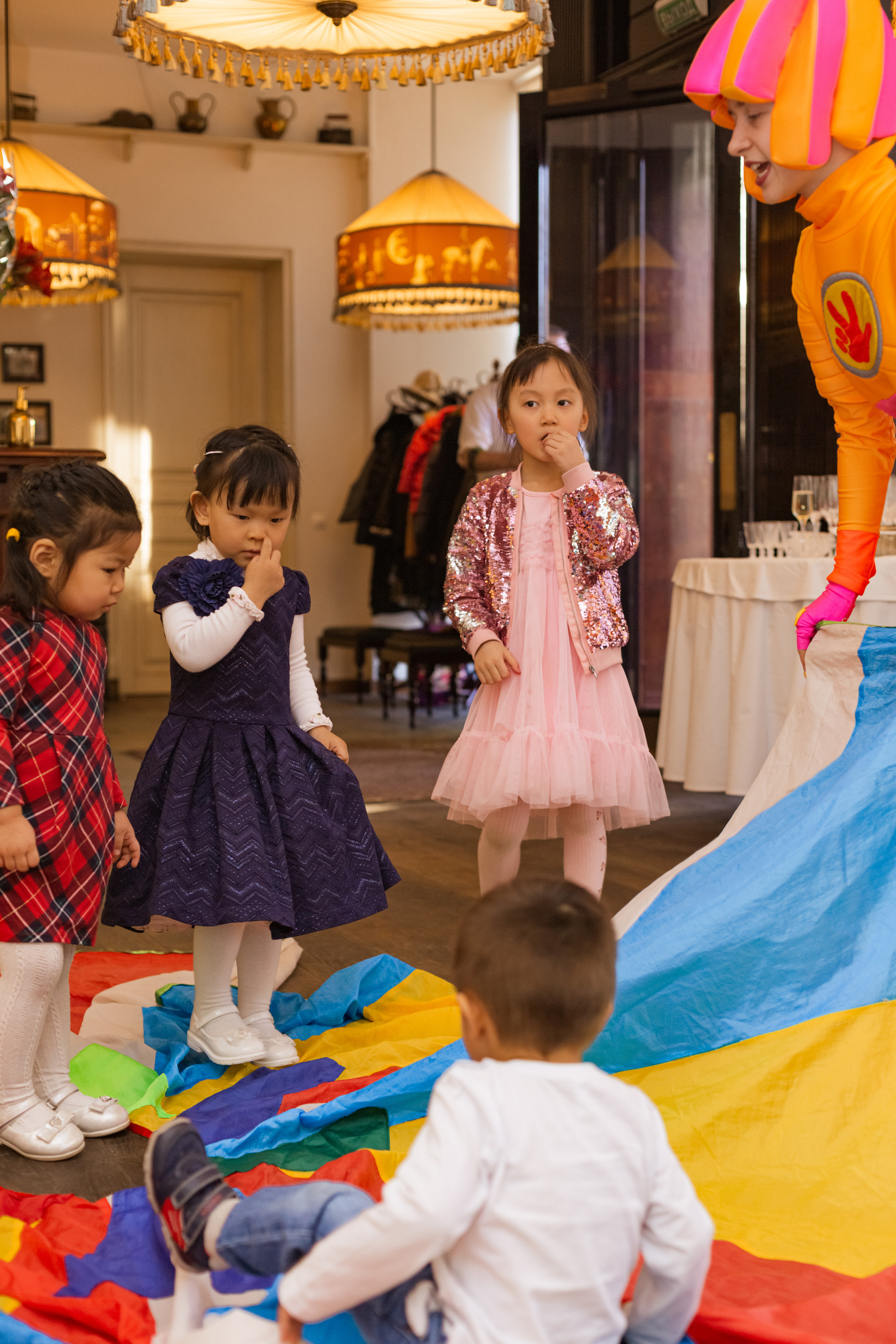 Асянди. Ресторан. Семейный фотограф в Санкт-Петербурге Любовь Савкина