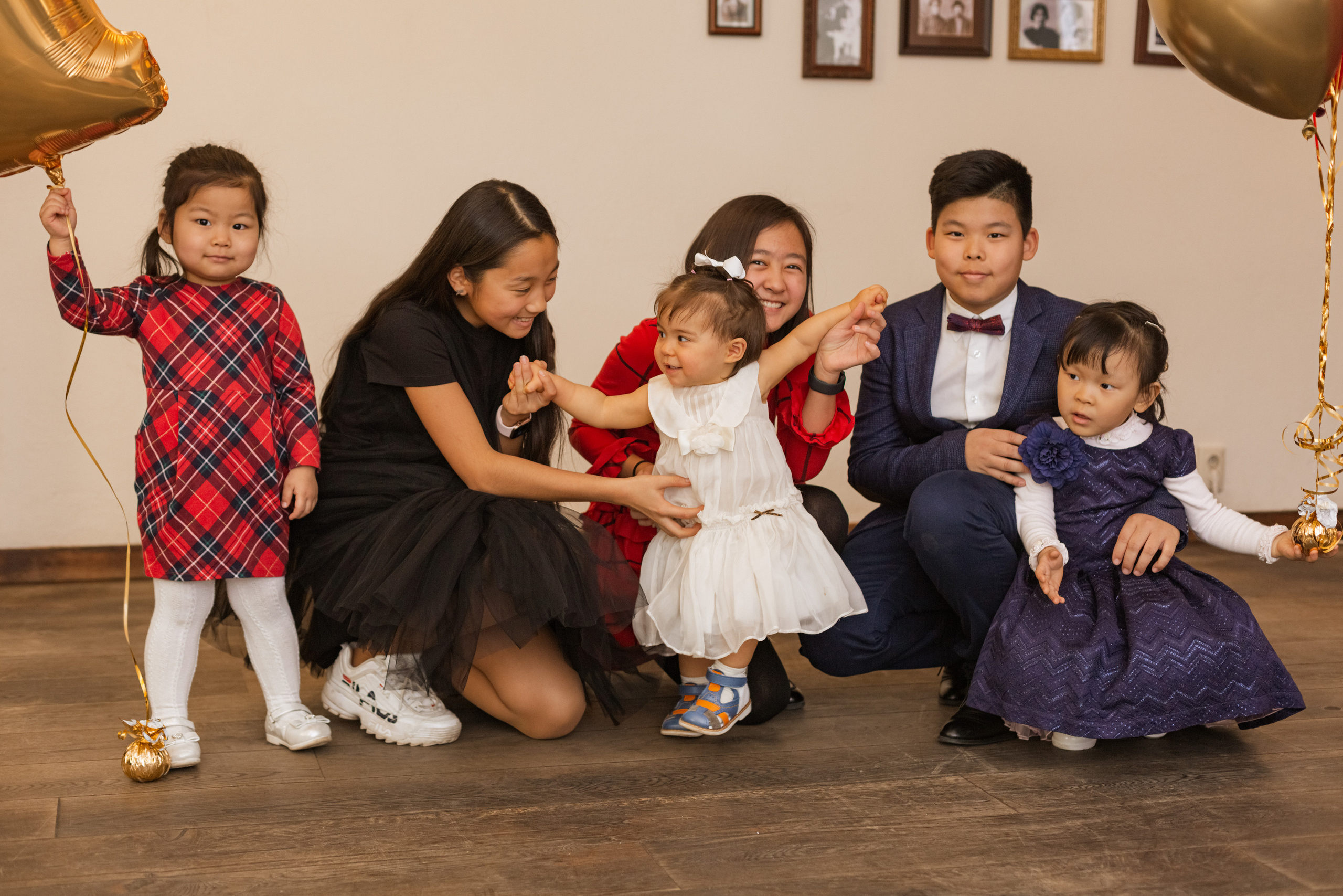 Асянди. Ресторан. Семейный фотограф в Санкт-Петербурге Любовь Савкина