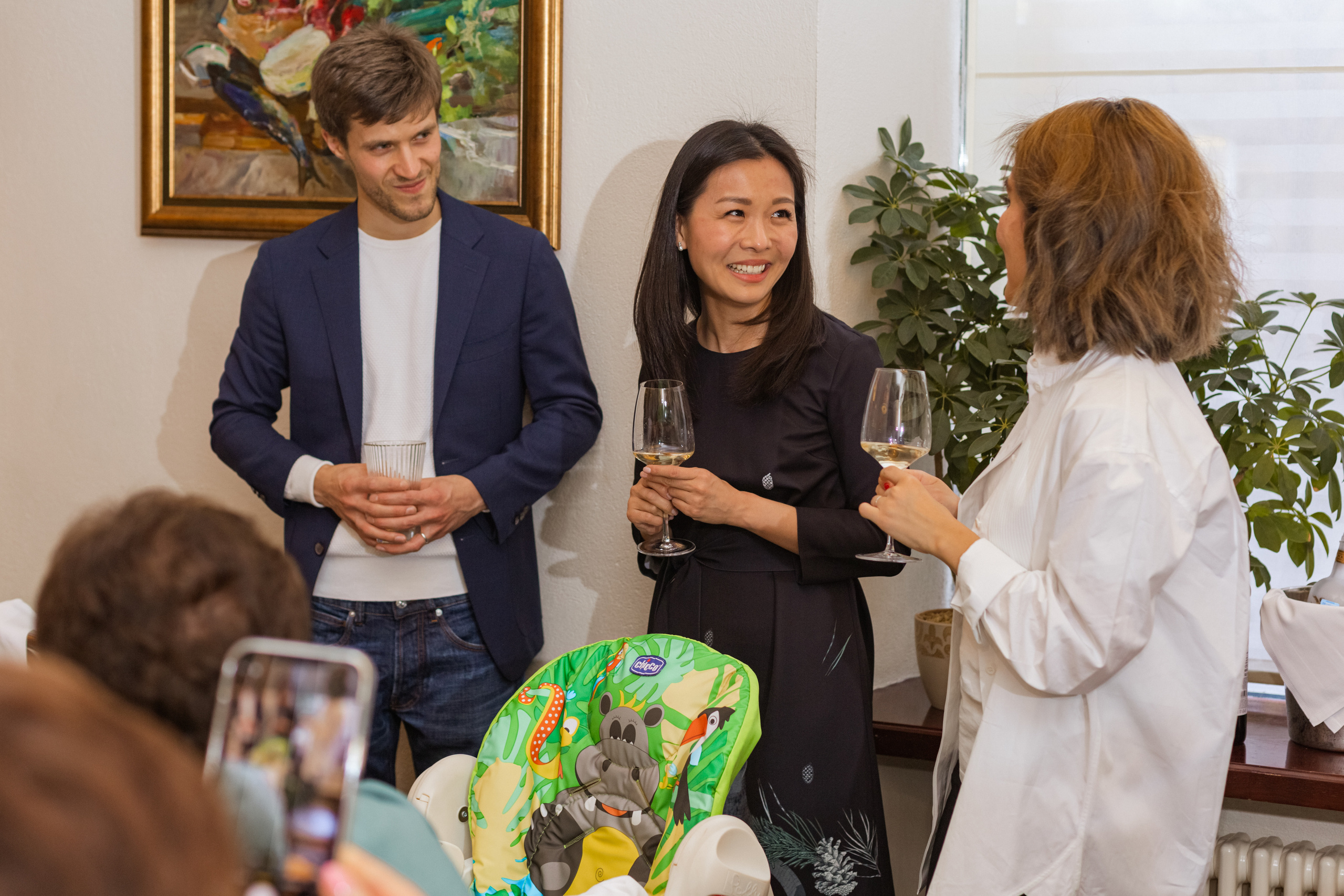 Асянди. Ресторан. Семейный фотограф в Санкт-Петербурге Любовь Савкина