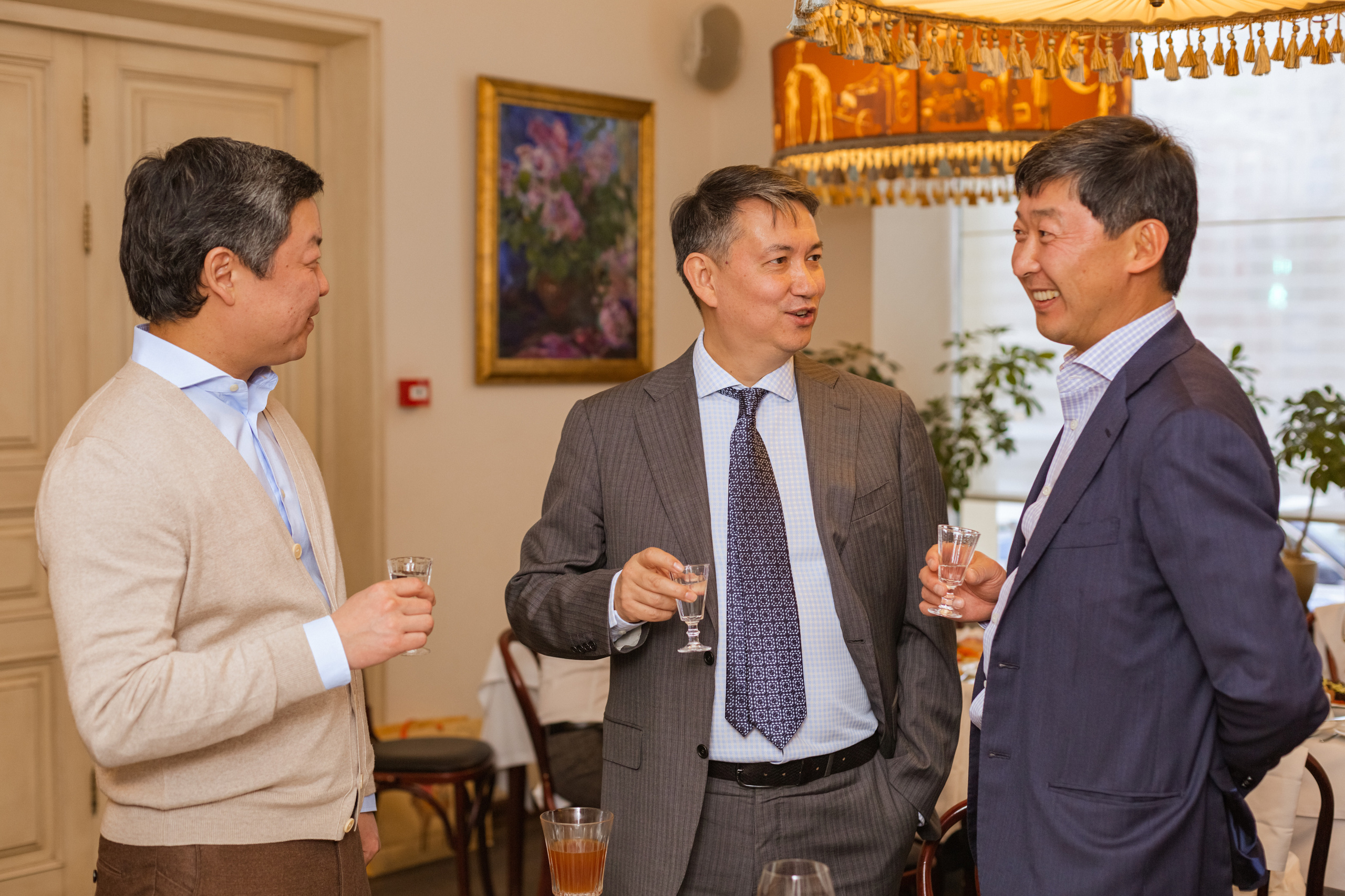 Асянди. Ресторан. Семейный фотограф в Санкт-Петербурге Любовь Савкина