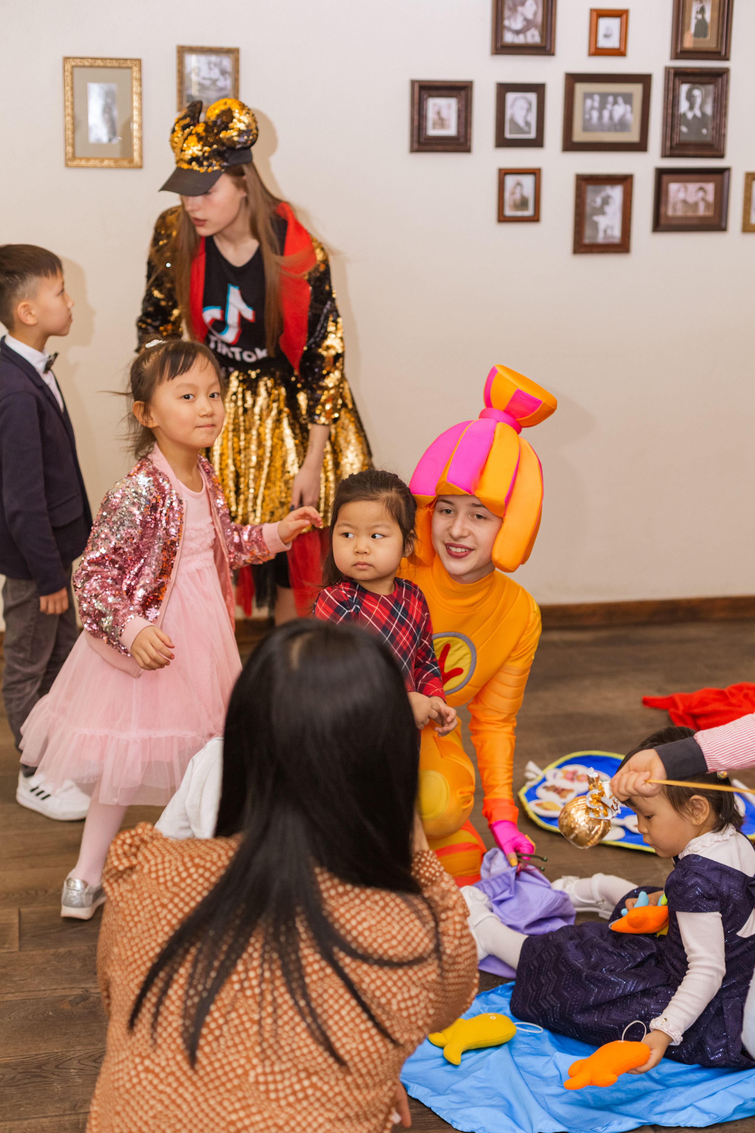 Асянди. Ресторан. Семейный фотограф в Санкт-Петербурге Любовь Савкина
