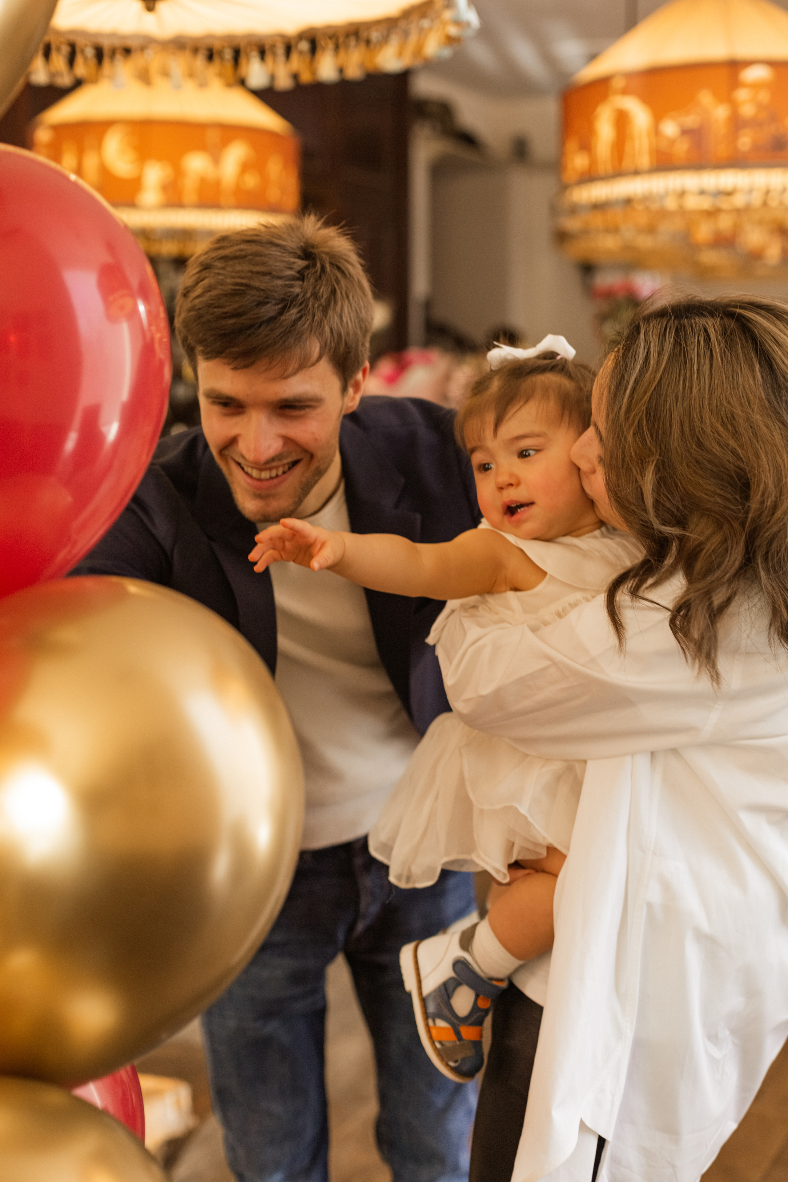 Асянди. Ресторан. Семейный фотограф в Санкт-Петербурге Любовь Савкина