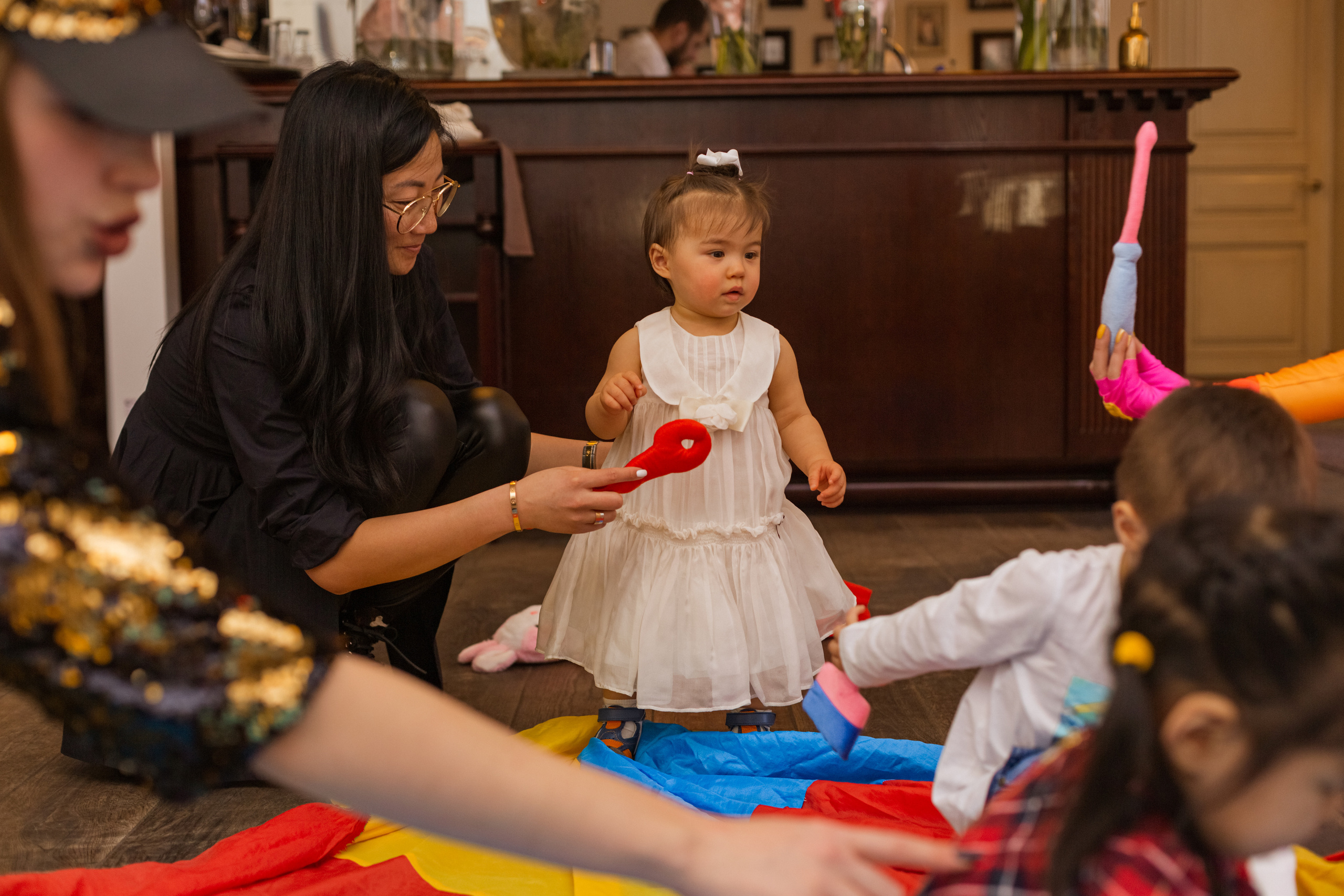 Асянди. Ресторан. Семейный фотограф в Санкт-Петербурге Любовь Савкина