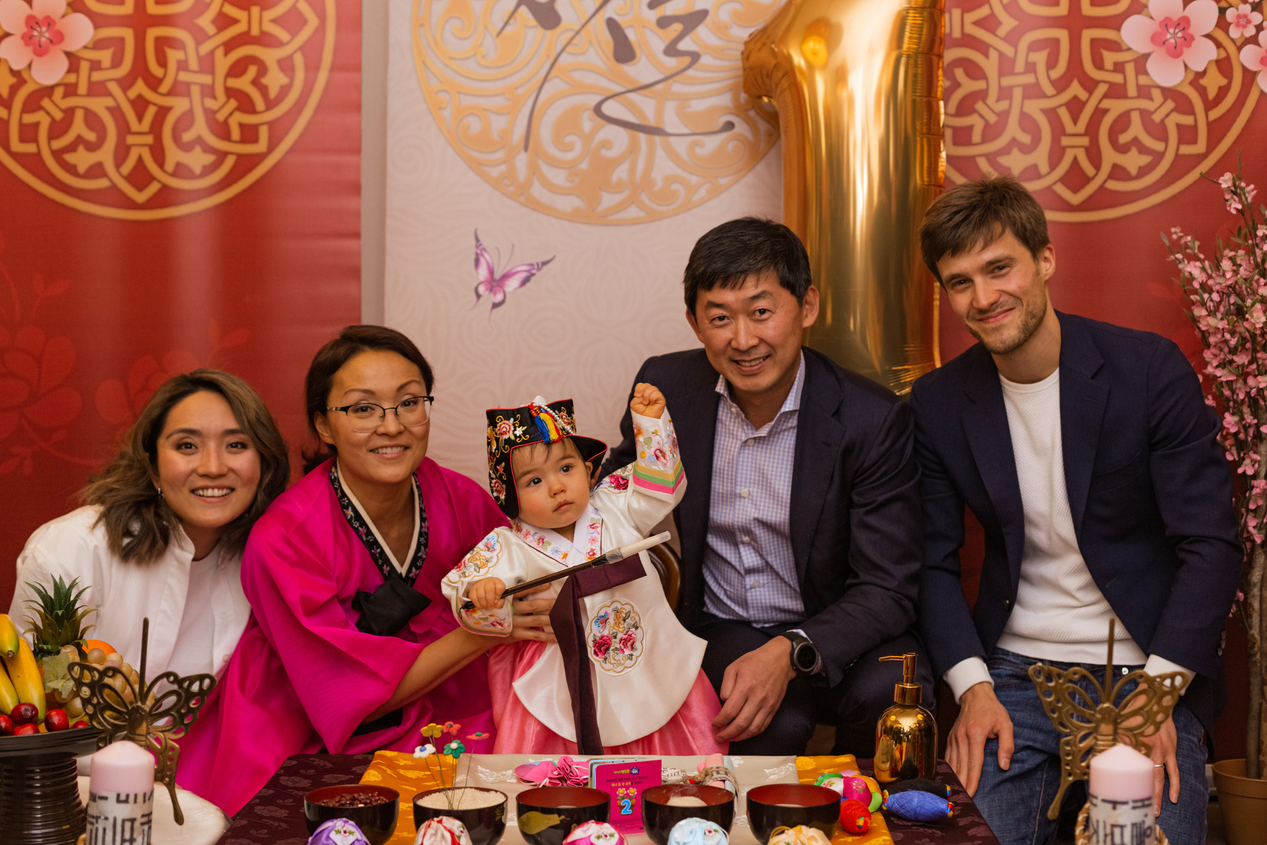 Асянди. Ресторан. Семейный фотограф в Санкт-Петербурге Любовь Савкина