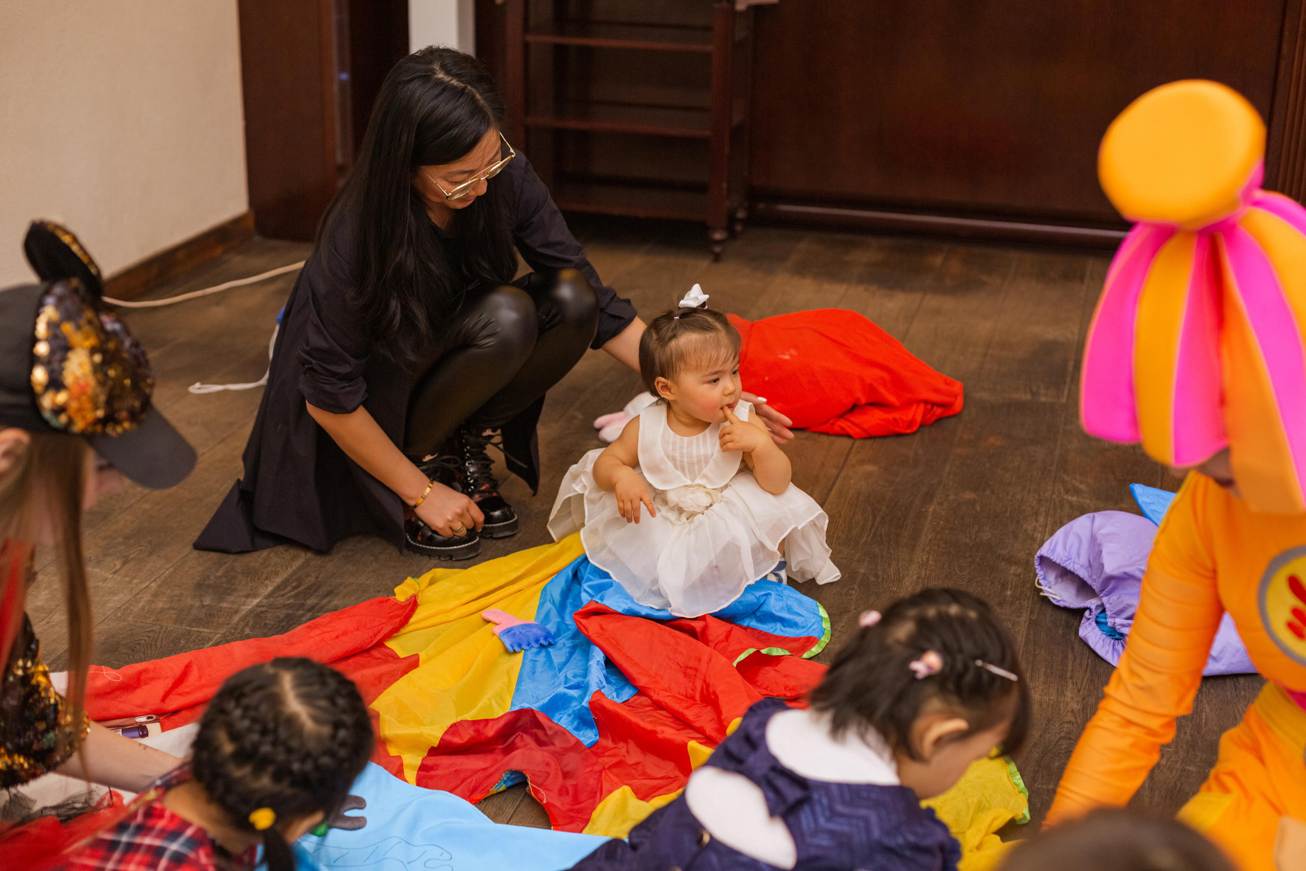Асянди. Ресторан. Семейный фотограф в Санкт-Петербурге Любовь Савкина