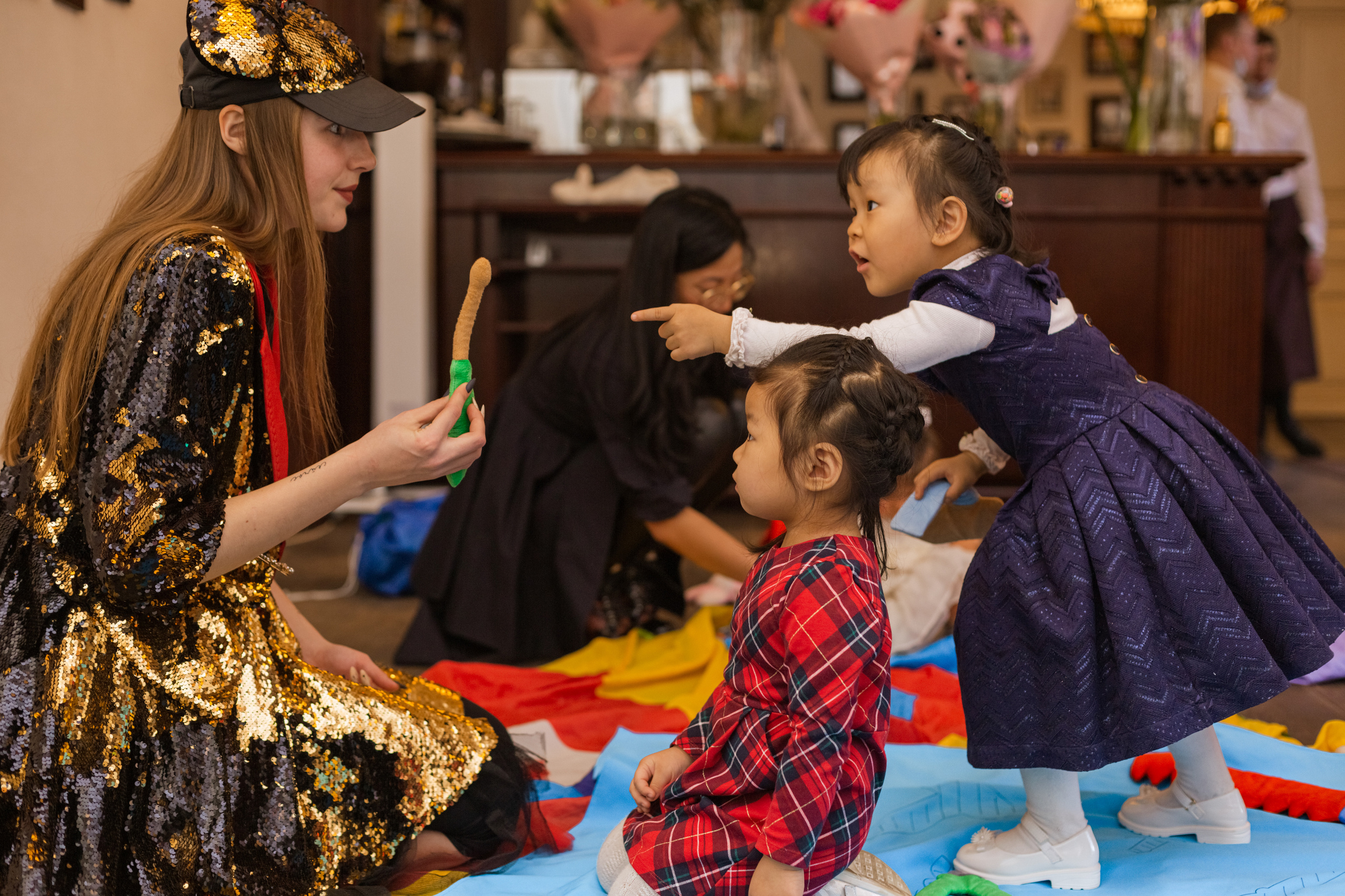 Асянди. Ресторан. Семейный фотограф в Санкт-Петербурге Любовь Савкина